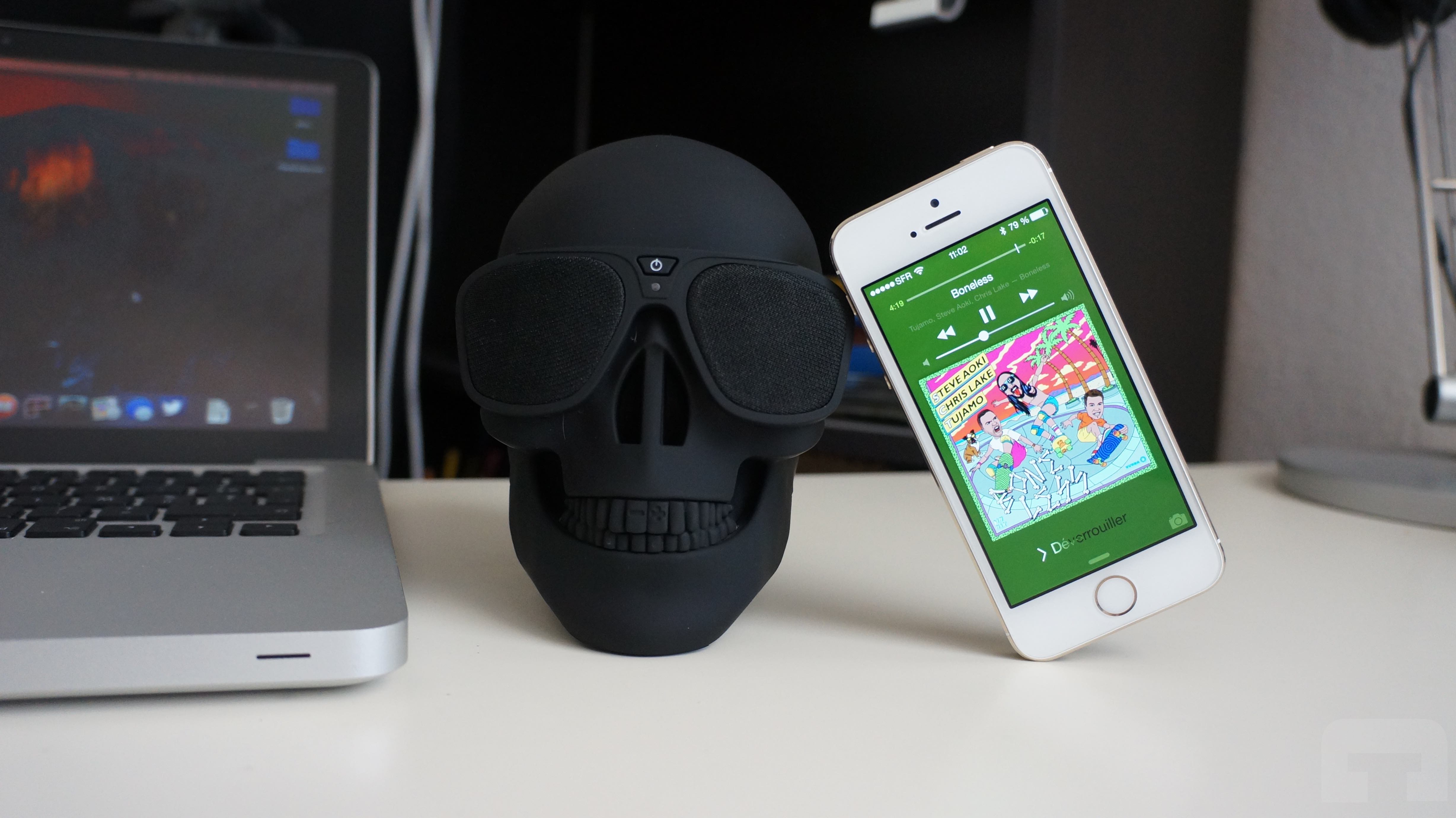 华体app网页版 - 附件|饰品|办公家具|华体（中国）家具|AeroSkull XS +音箱