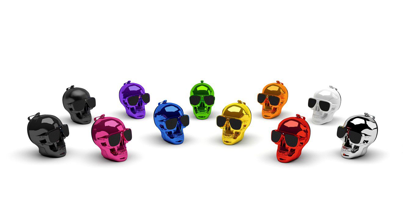 华体app网页版 - 附件|饰品|办公家具|华体（中国）家具|AeroSkull XS +音箱
