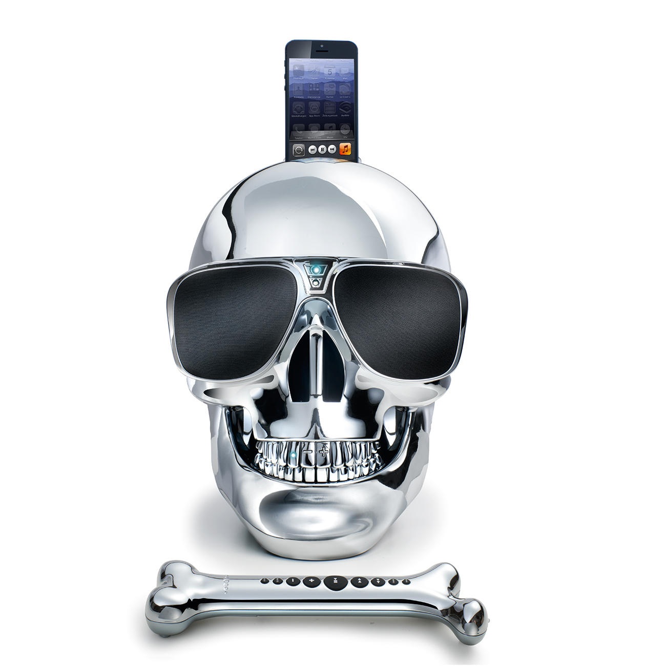 [华体app网页版 - 附件|饰品|办公家具|华体（中国）家具|AeroSkull HD +音箱]