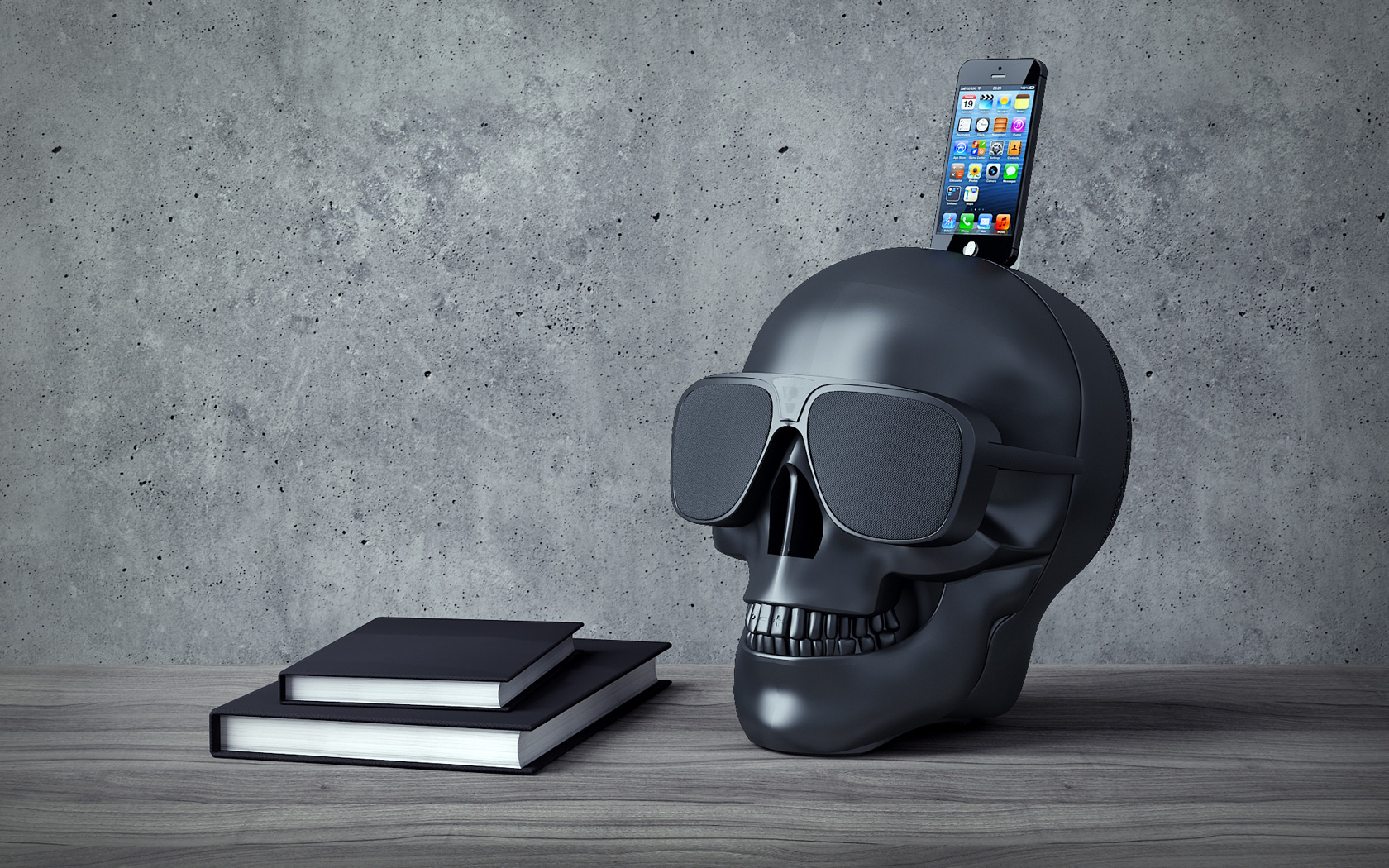 华体app网页版 - 附件|饰品|办公家具|华体（中国）家具|AeroSkull HD +音箱