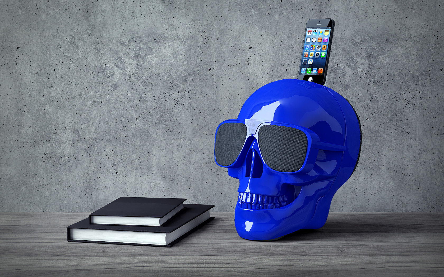华体app网页版 - 附件|饰品|办公家具|华体（中国）家具|AeroSkull HD +音箱
