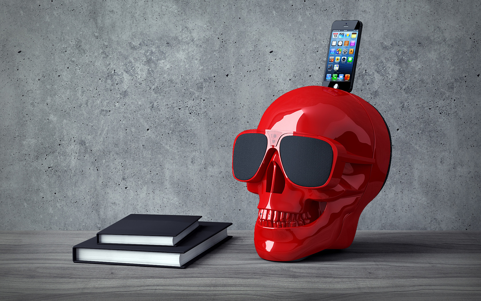 华体app网页版 - 附件|饰品|办公家具|华体（中国）家具|AeroSkull HD +音箱