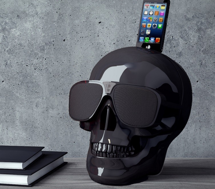 华体app网页版 - 附件|饰品|办公家具|华体（中国）家具|AeroSkull HD +音箱