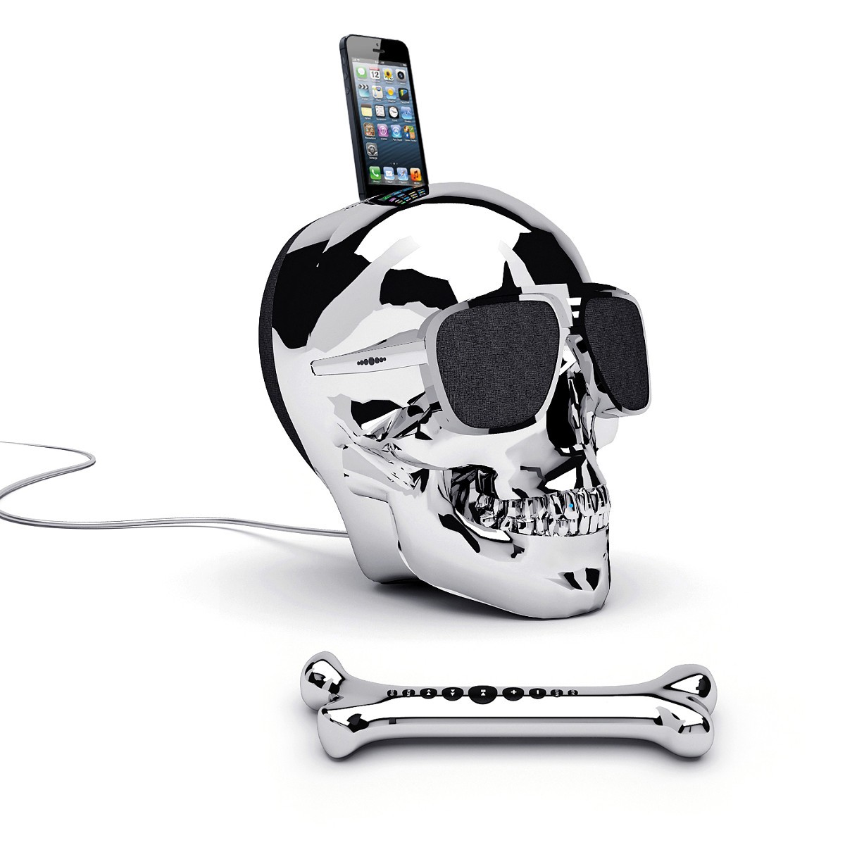 华体app网页版 - 附件|饰品|办公家具|华体（中国）家具|AeroSkull HD +音箱