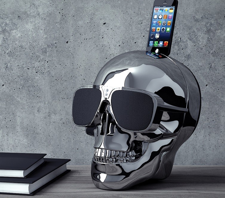 华体app网页版 - 附件|饰品|办公家具|华体（中国）家具|AeroSkull HD +音箱