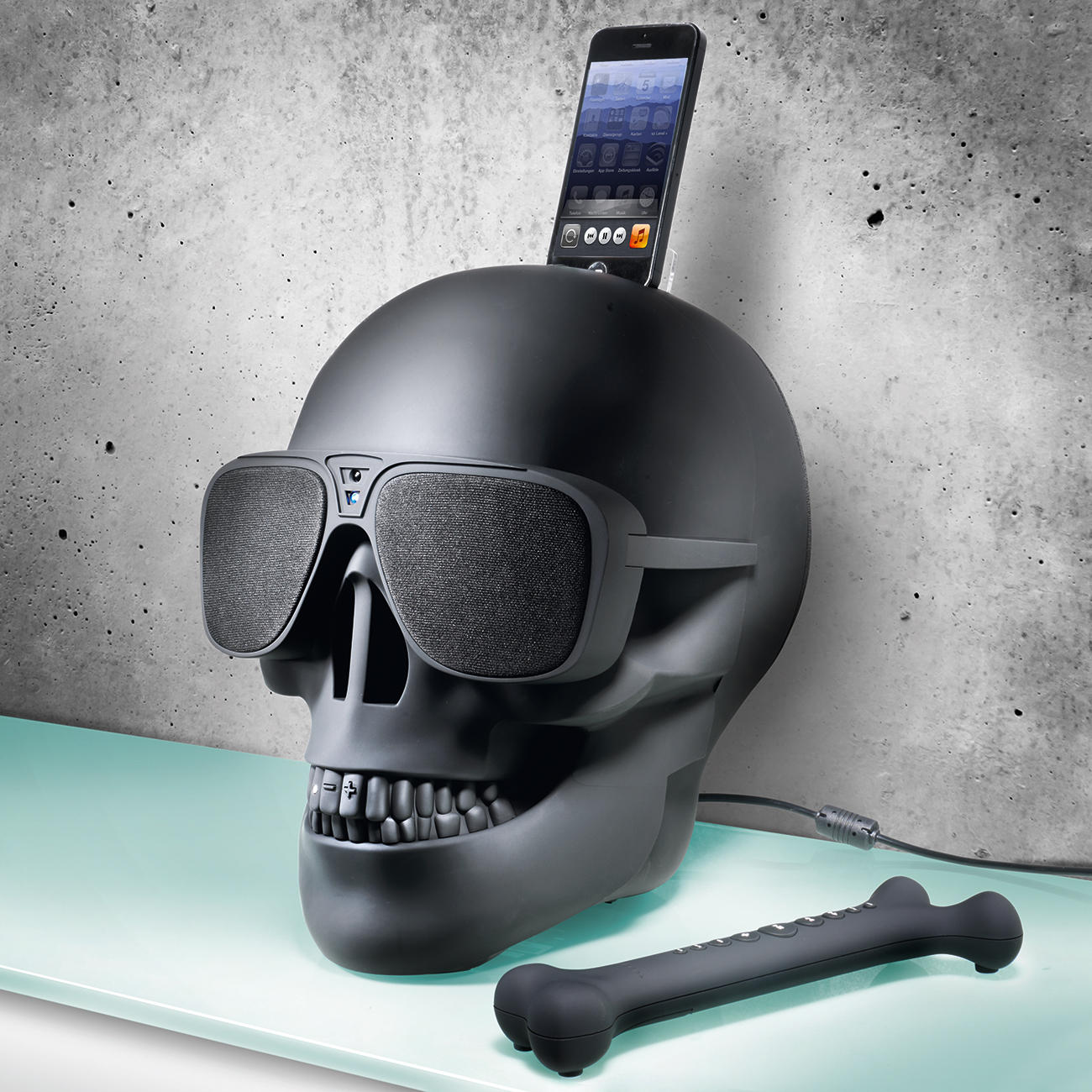 华体app网页版 - 附件|饰品|办公家具|华体（中国）家具|AeroSkull HD +音箱