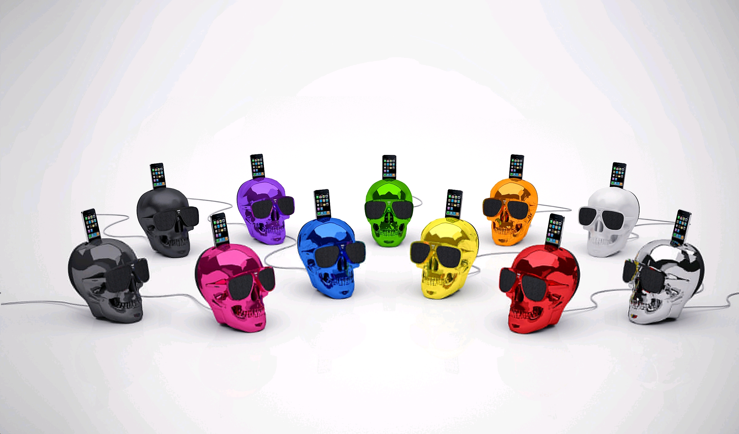华体app网页版 - 附件|饰品|办公家具|华体（中国）家具|AeroSkull HD +音箱
