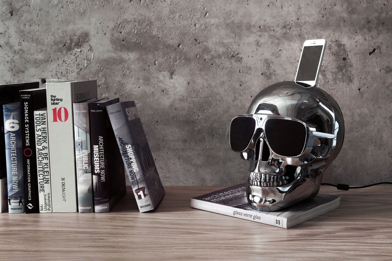 华体app网页版 - 附件|饰品|办公家具|华体（中国）家具|AeroSkull HD +音箱