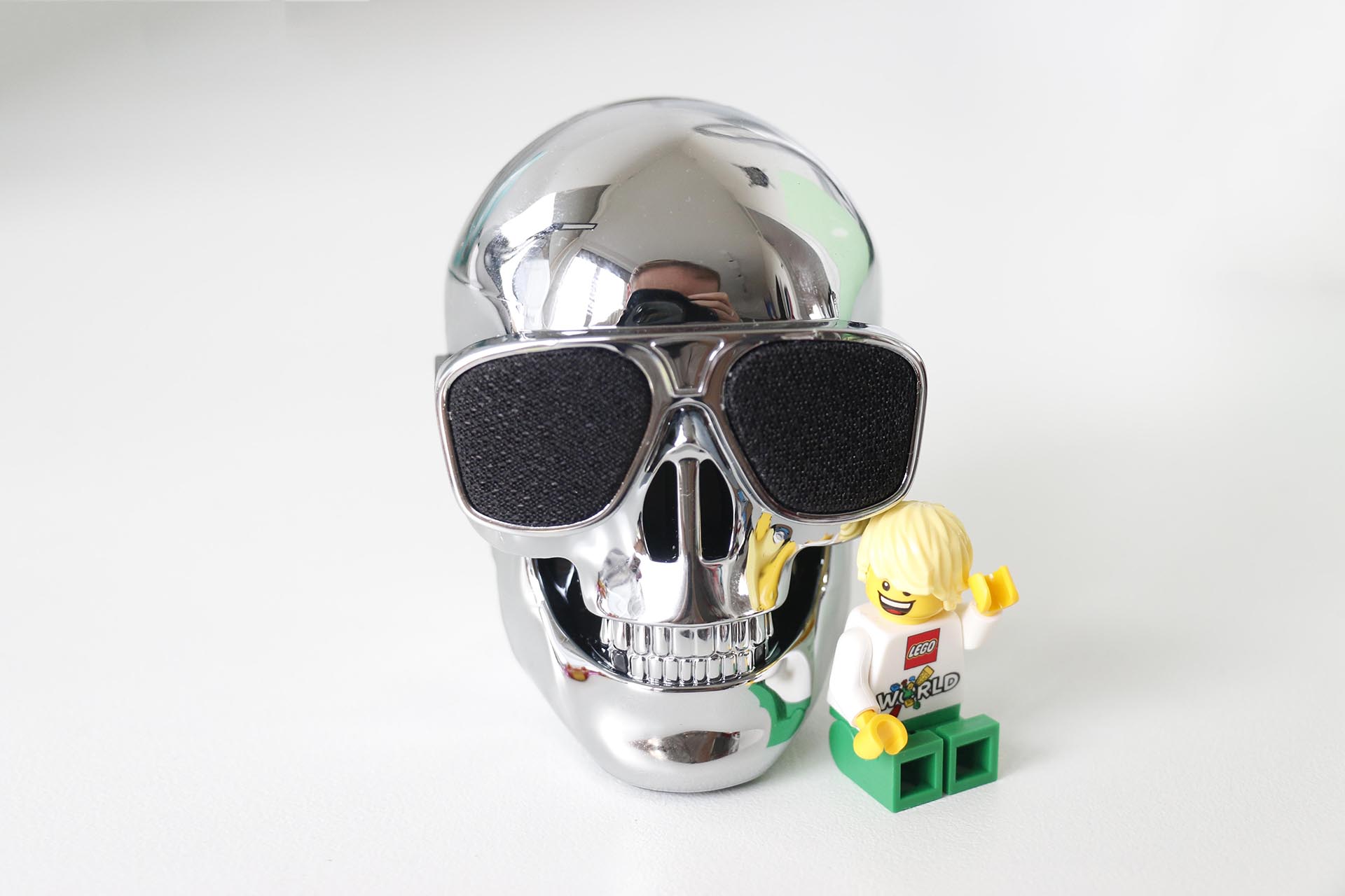 华体app网页版 - 附件|饰品|办公家具|华体（中国）家具|AeroSkull Nano音箱