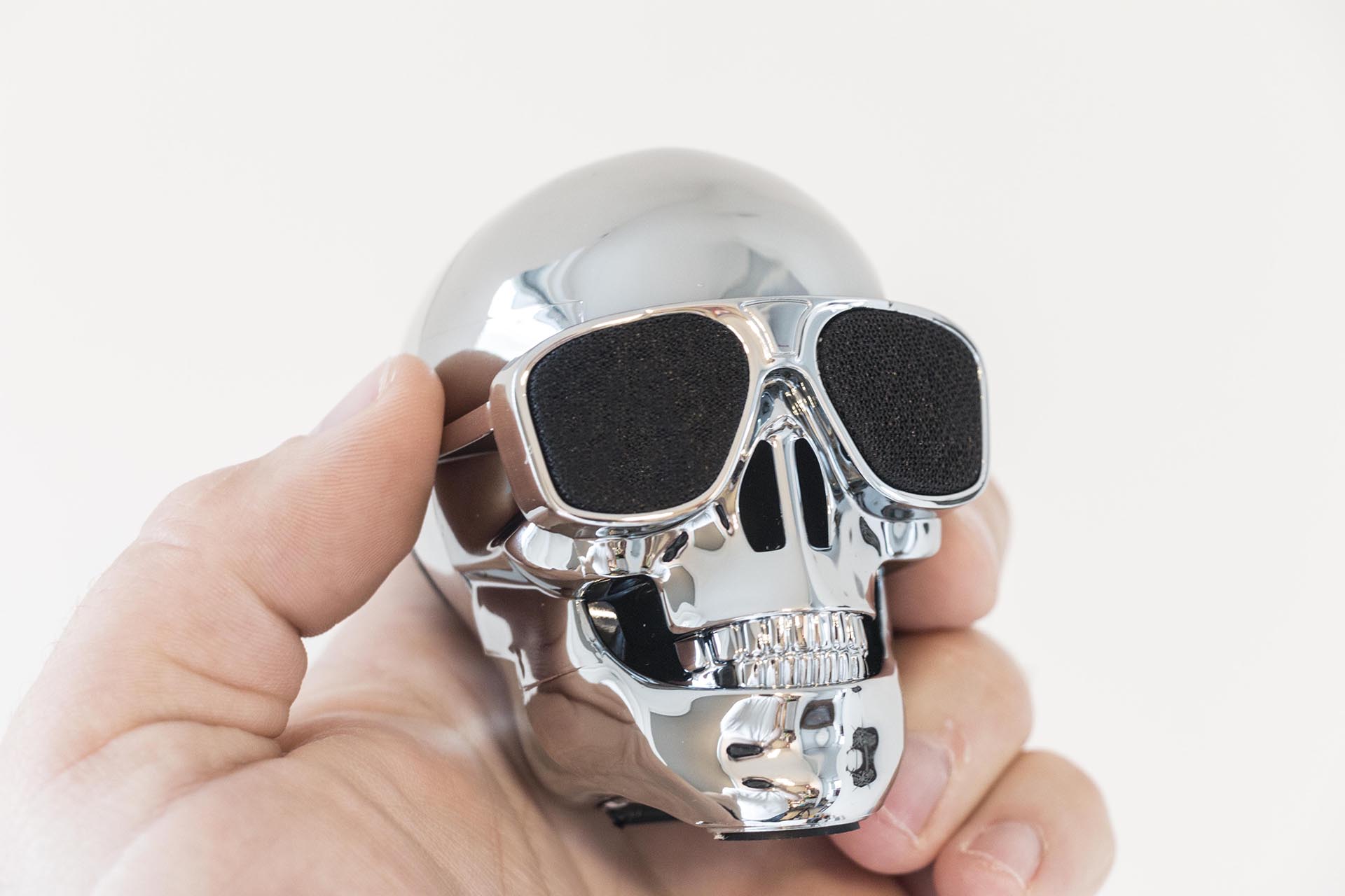 华体app网页版 - 附件|饰品|办公家具|华体（中国）家具|AeroSkull Nano音箱