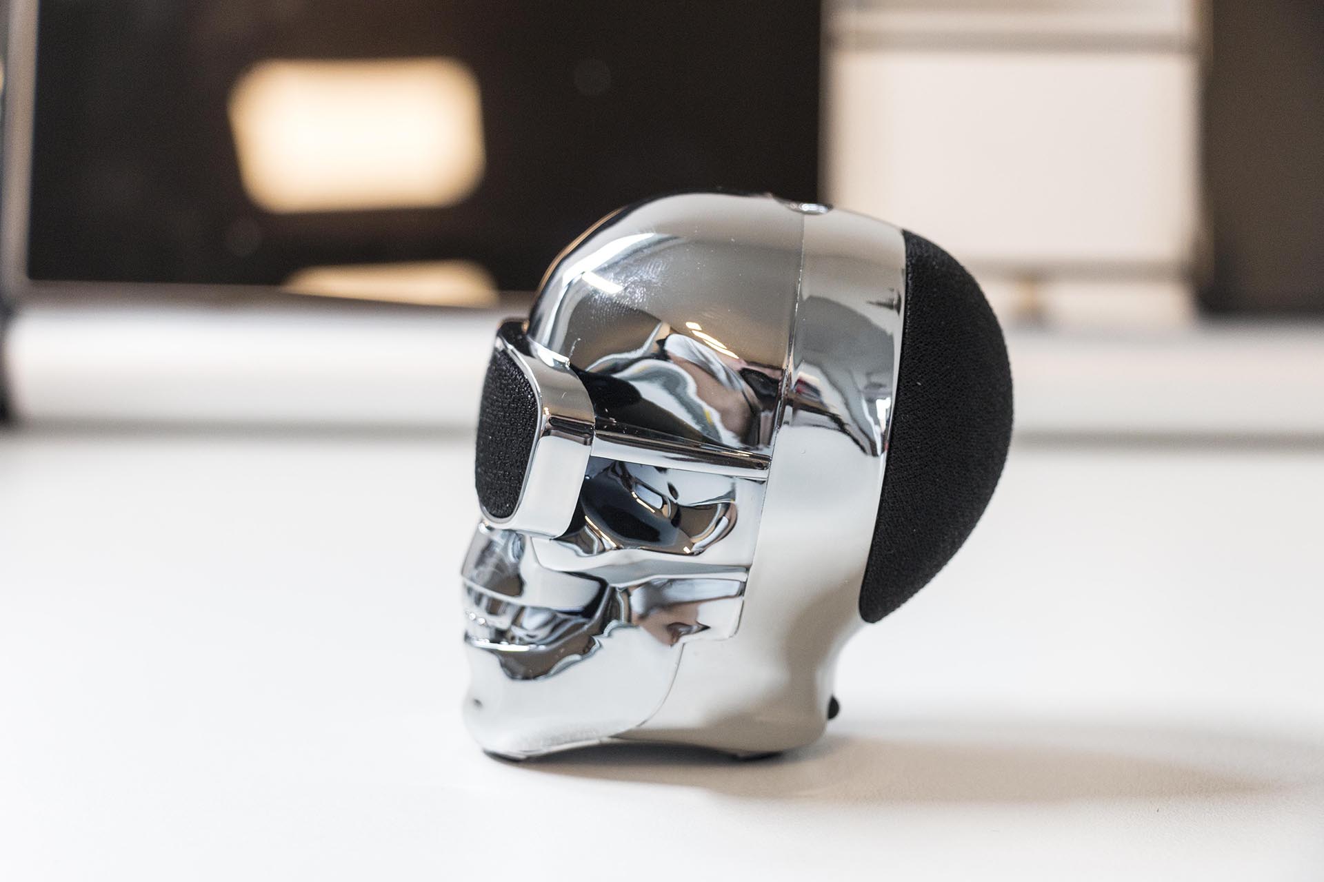 华体app网页版 - 附件|饰品|办公家具|华体（中国）家具|AeroSkull Nano音箱