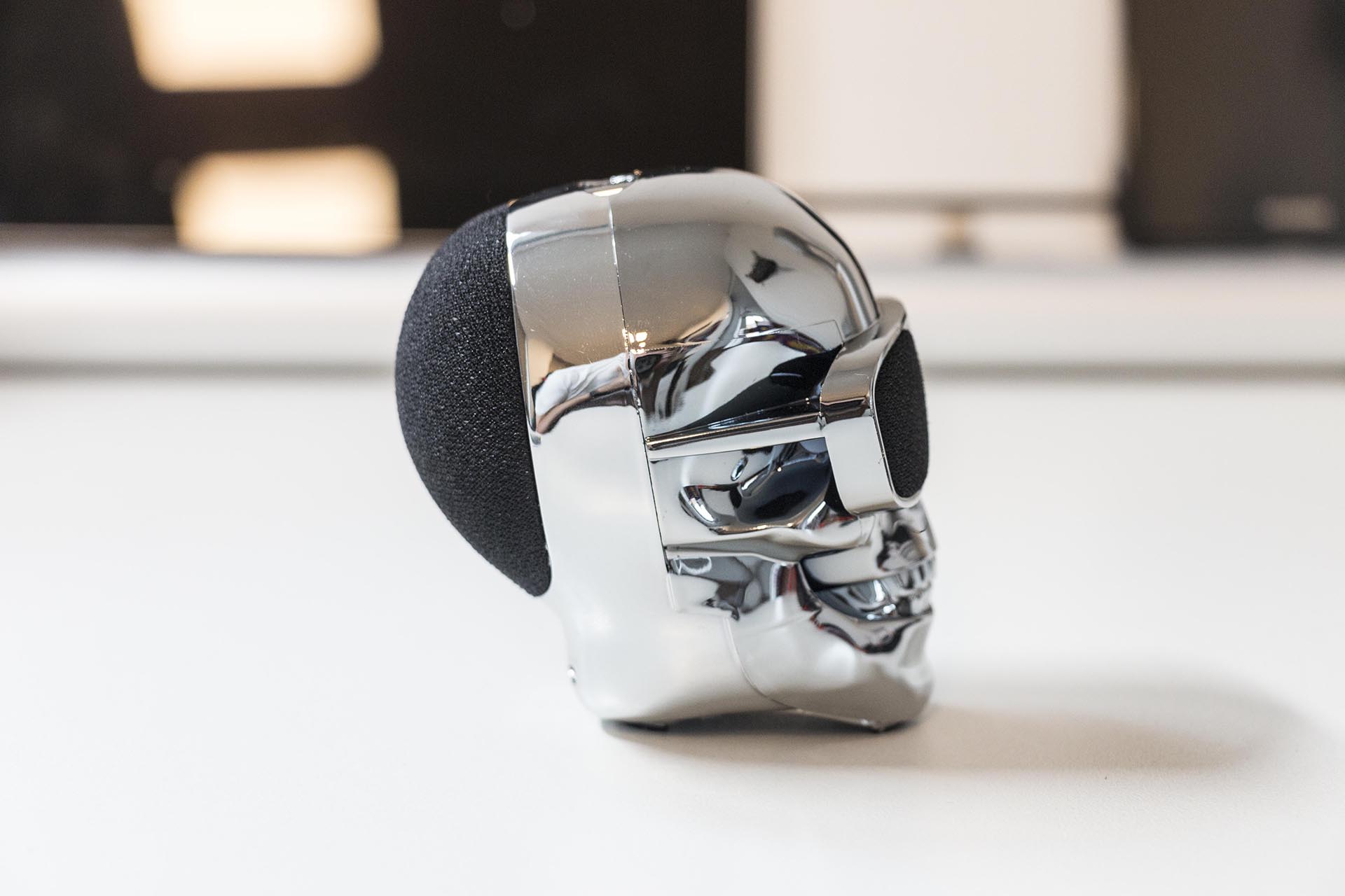 华体app网页版 - 附件|饰品|办公家具|华体（中国）家具|AeroSkull Nano音箱