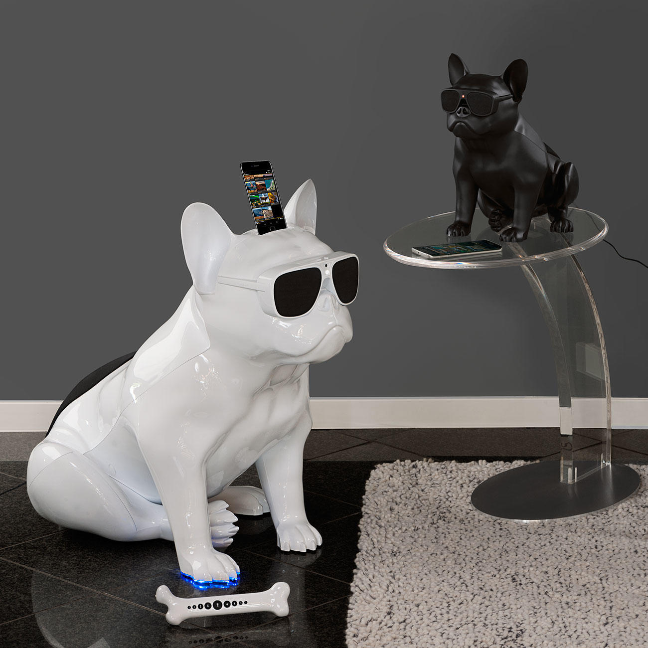 华体app网页版 - 附件|饰品|办公家具|华体（中国）家具|AeroBull XS1音箱