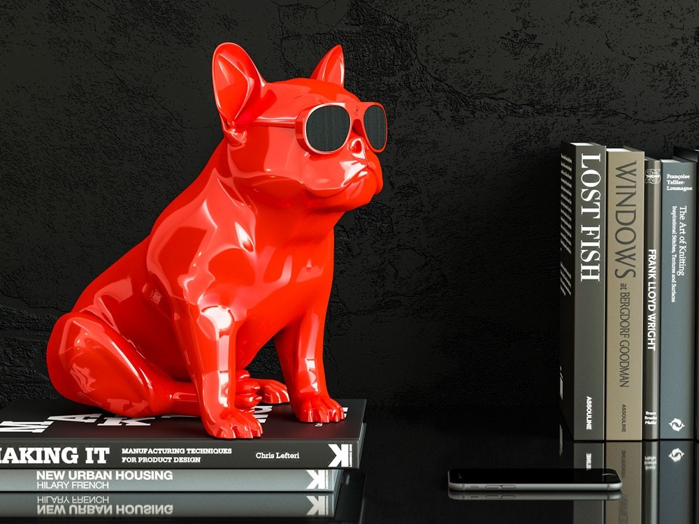 华体app网页版 - 附件|饰品|办公家具|华体（中国）家具|AeroBull XS1音箱