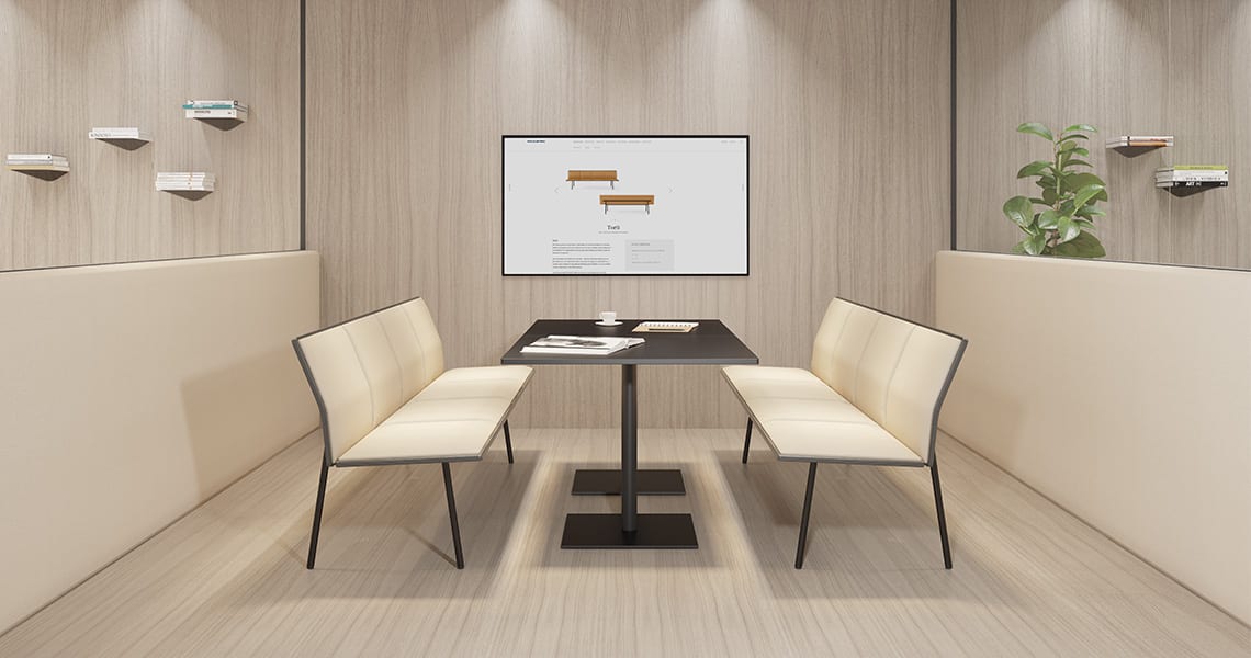 华体app网页版 - 坐具|餐椅|办公家具|华体（中国）家具|TORII 大厅长凳