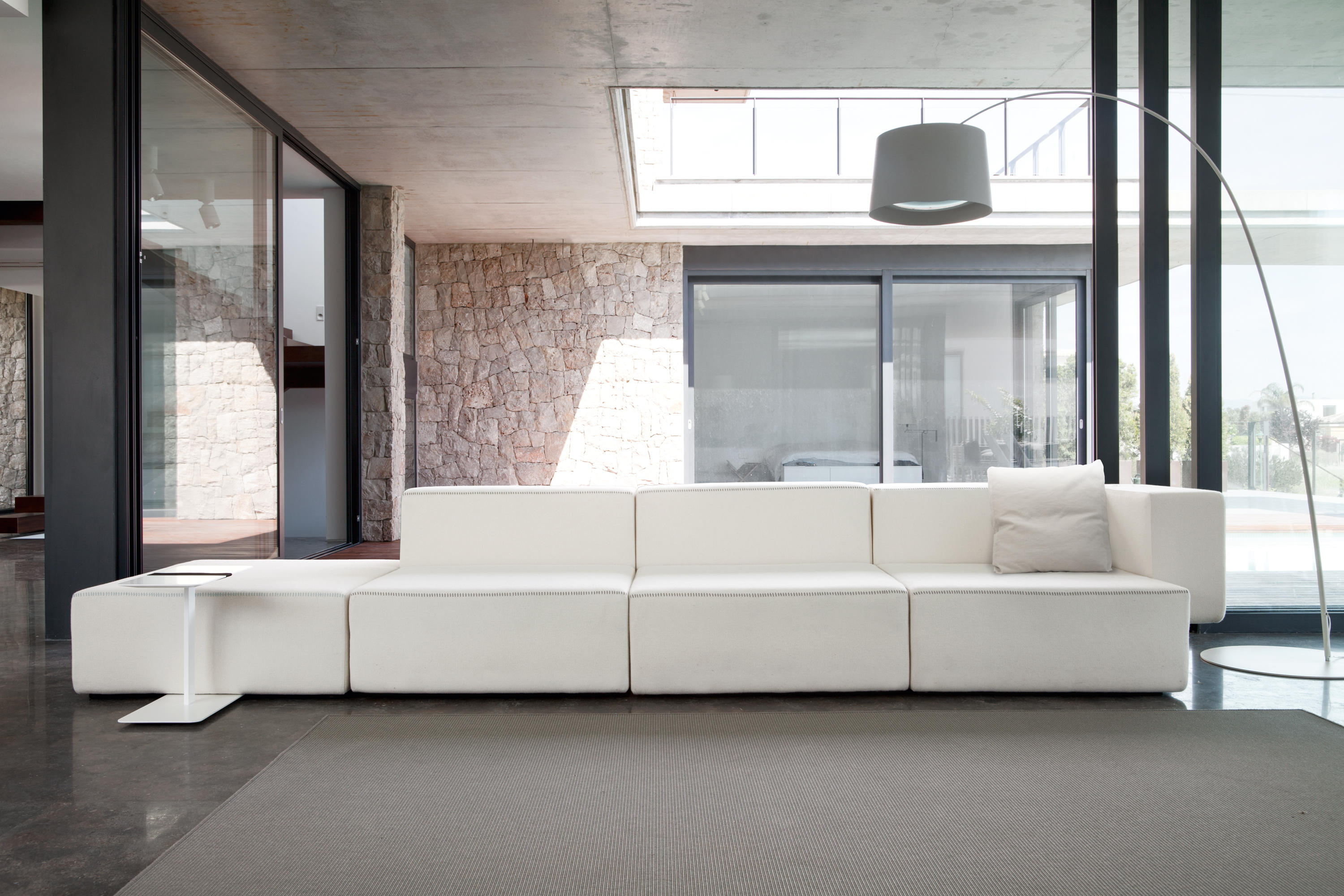 华体app网页版 - 坐具|沙发|办公家具|华体（中国）家具|Step sofa 沙发