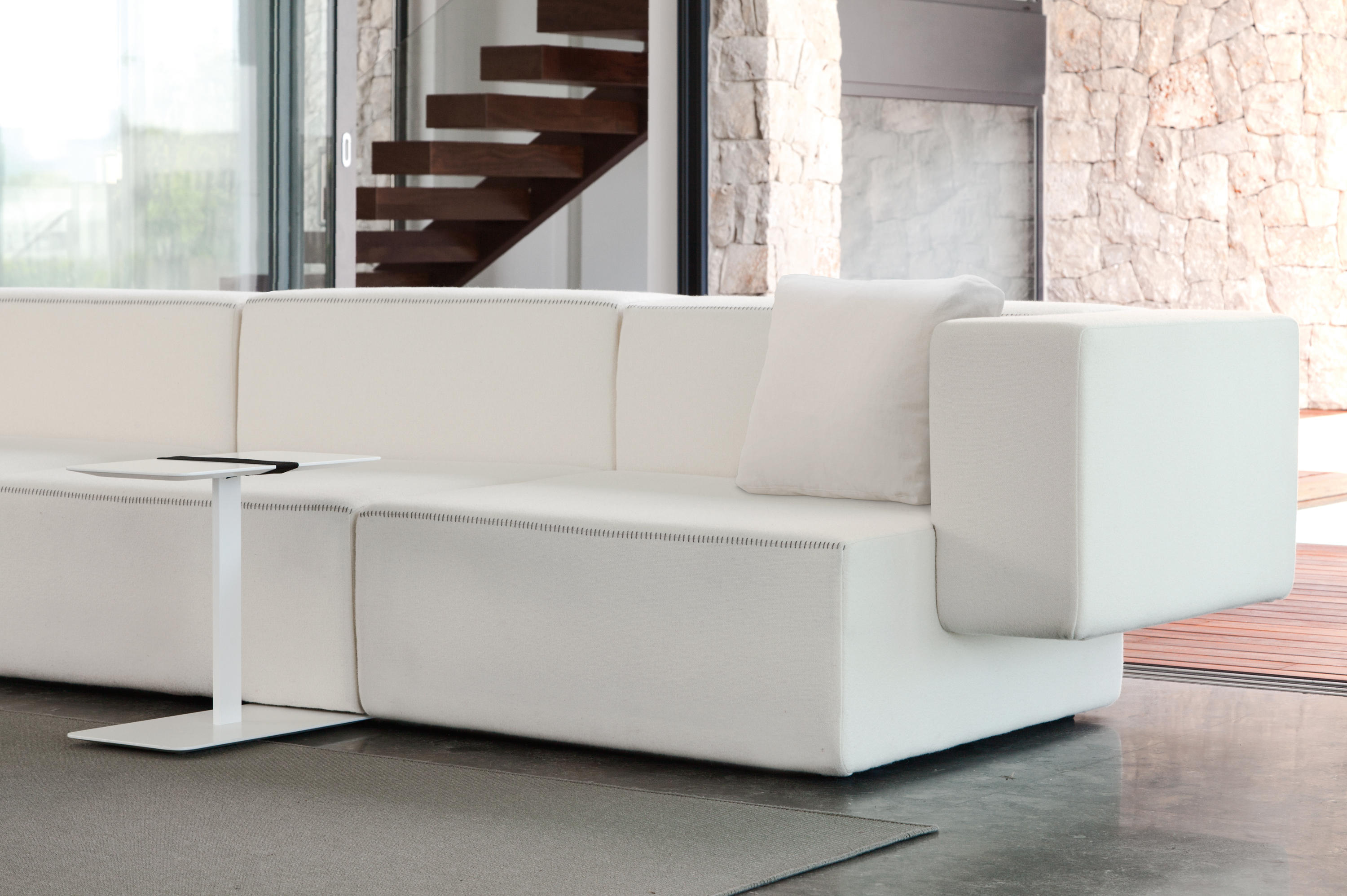 华体app网页版 - 坐具|沙发|办公家具|华体（中国）家具|Step sofa 沙发