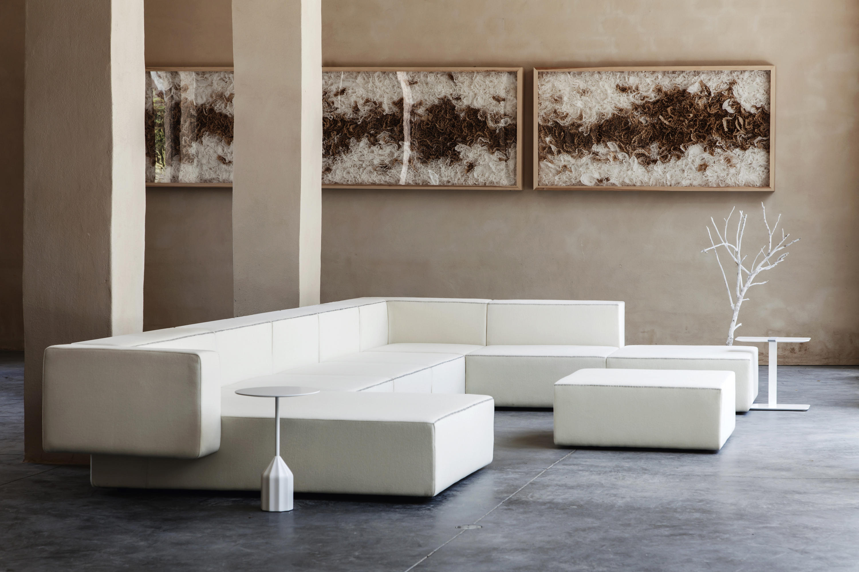 华体app网页版 - 坐具|沙发|办公家具|华体（中国）家具|Step sofa 沙发