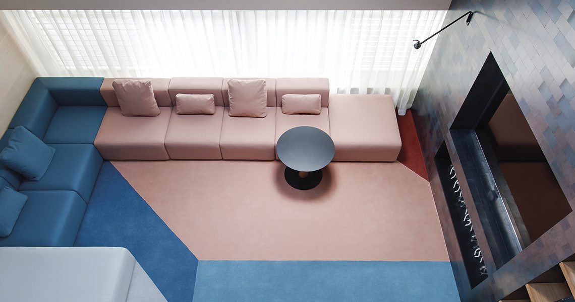 华体app网页版 - 坐具|沙发|办公家具|华体（中国）家具|Step sofa 沙发