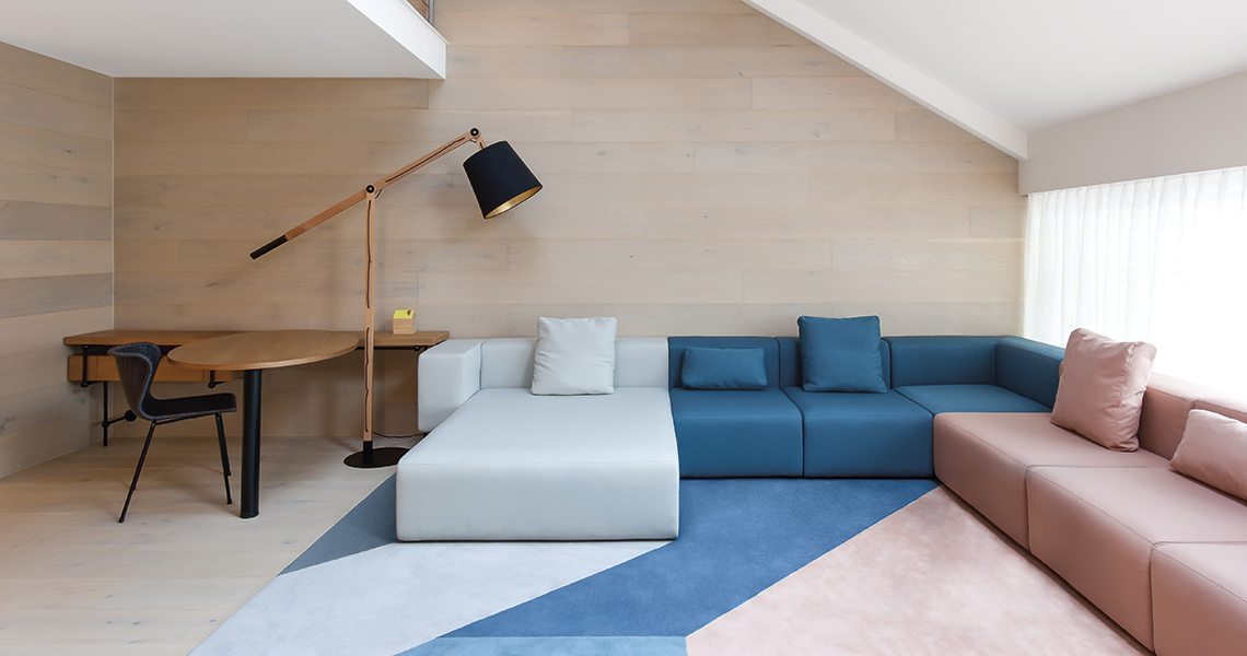 华体app网页版 - 坐具|沙发|办公家具|华体（中国）家具|Step sofa 沙发