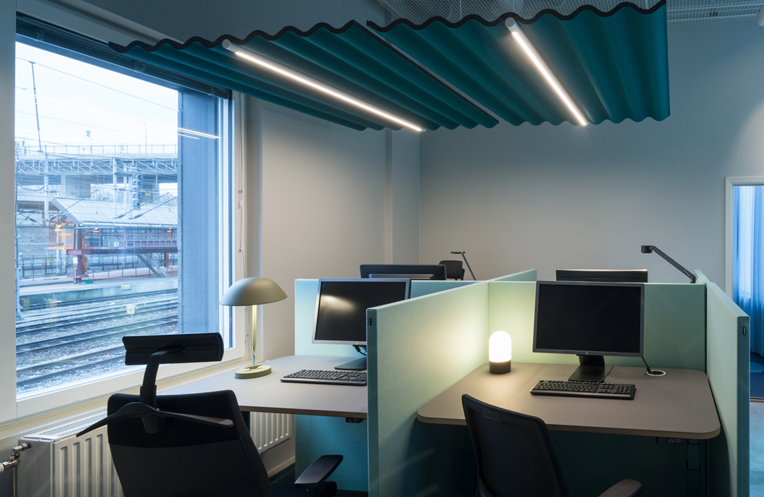 华体app网页版 - 附件|装饰画/墙饰|办公家具|华体（中国）家具|Scala Ceiling天花板