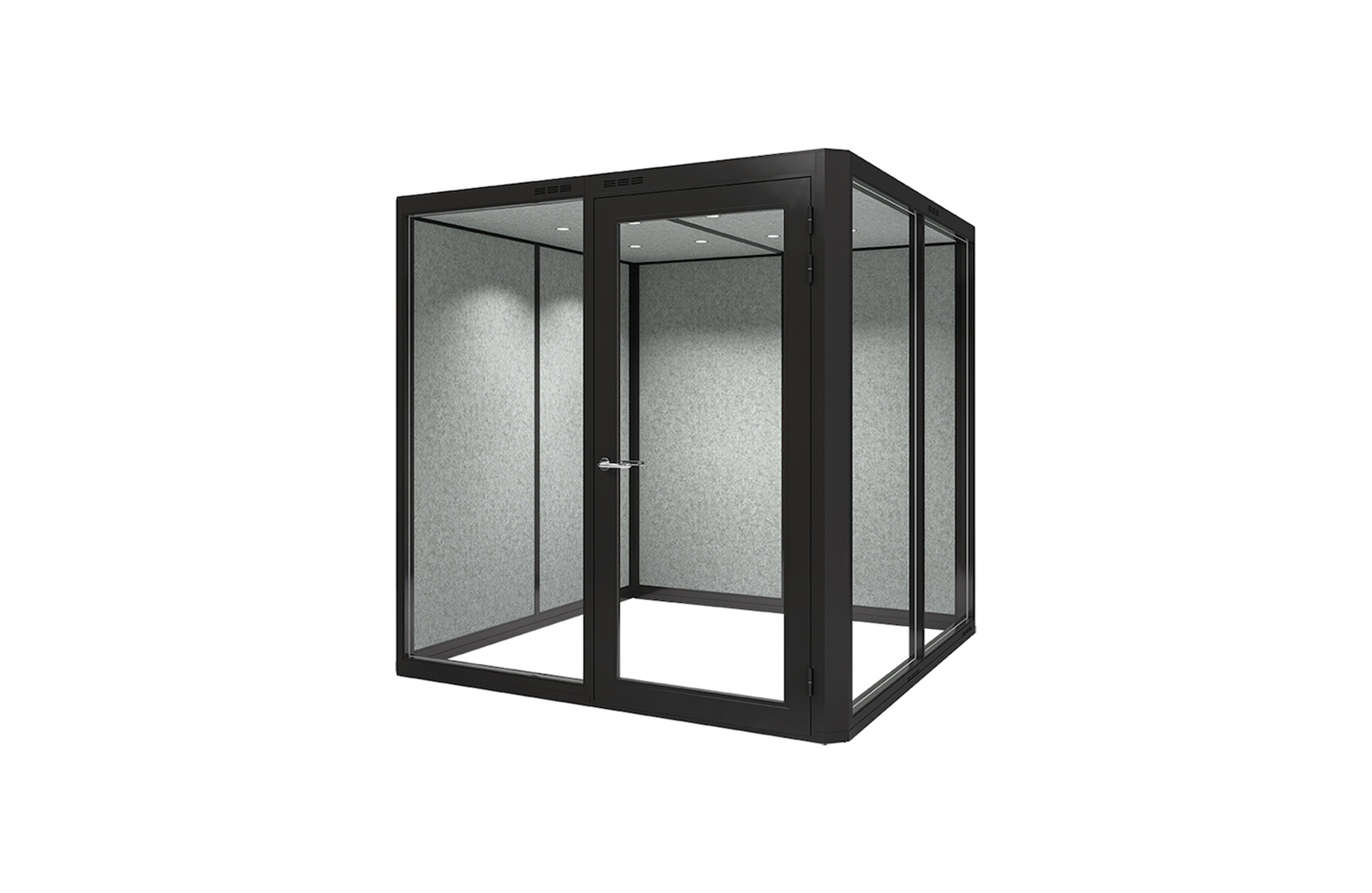 [会议台|静音舱/洽谈屋|办公家具|华体（中国）家具|Plenty Pod隔音屋]