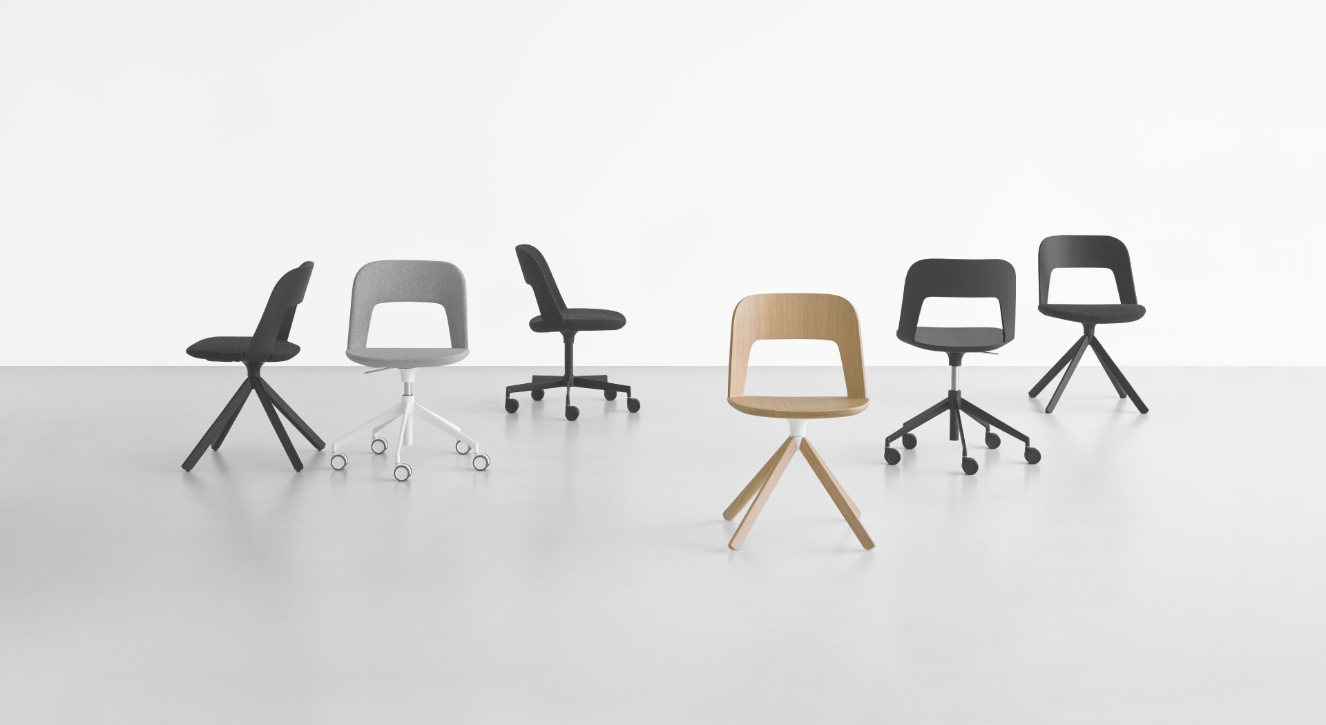 办公椅|布面职员椅|办公家具|华体（中国）家具|ARCO椅