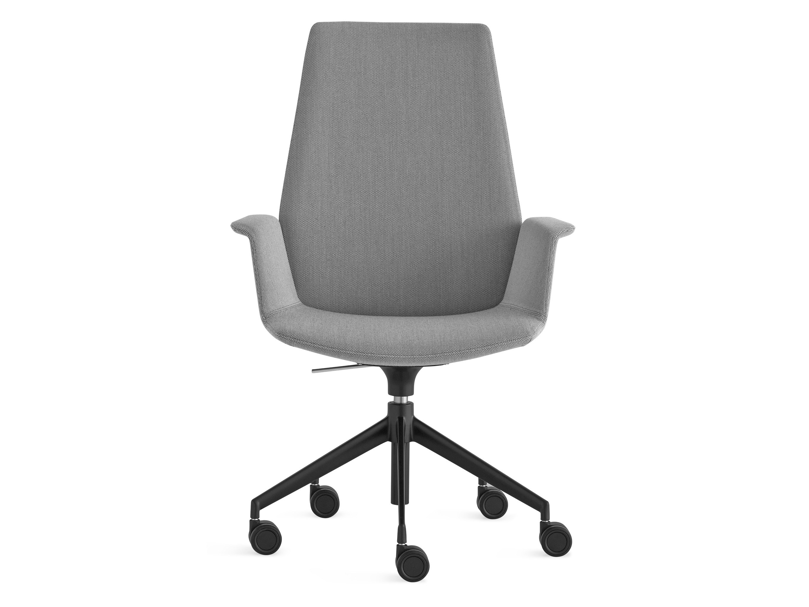 办公椅|现代真皮会议椅|办公家具|华体（中国）家具|UNO 椅子