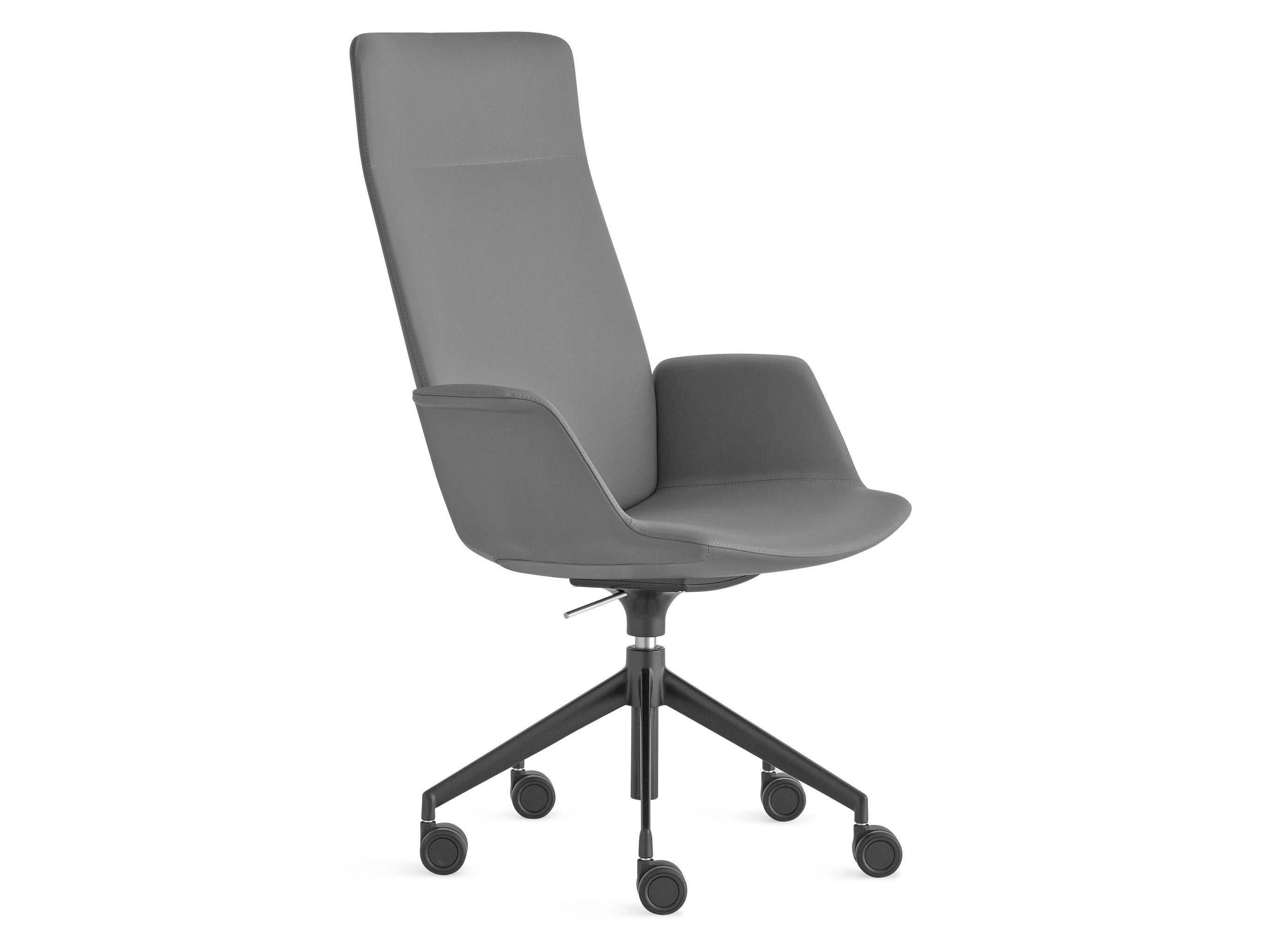 办公椅|现代真皮大班椅|办公家具|华体（中国）家具|UNO 椅子