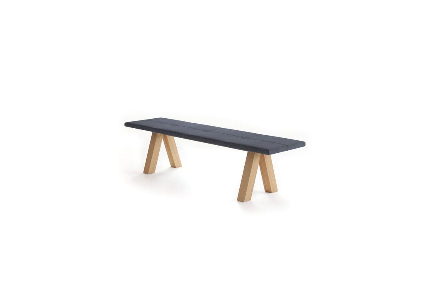 华体app网页版 - 坐具|长凳|办公家具|华体（中国）家具|Trestle bench 长凳