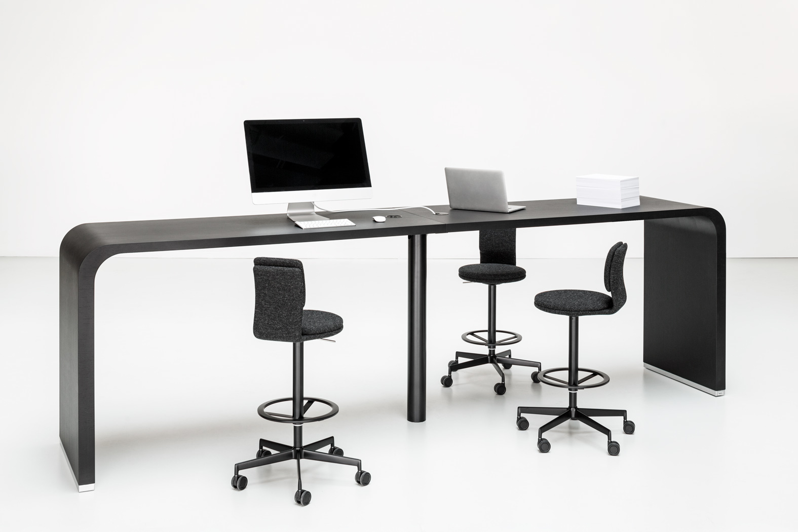 办公椅|布面职员椅|办公家具|华体（中国）家具|LAB 职员椅/吧椅