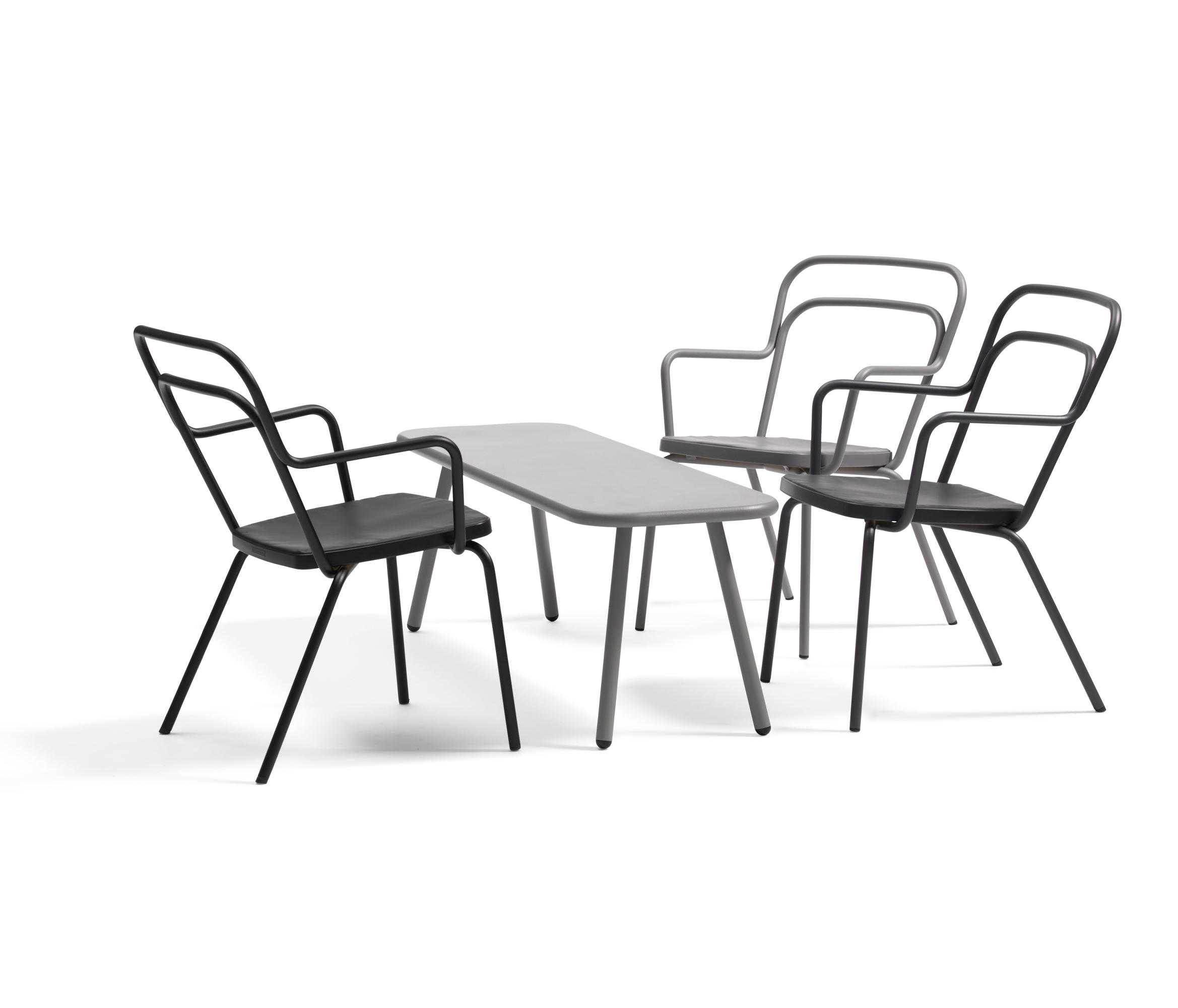 华体app网页版 - 坐具|餐椅|办公家具|华体（中国）家具|KAFFE 餐椅/洽谈椅