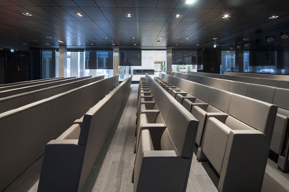 公共座椅|礼堂椅|办公家具|华体（中国）家具|F50 剧院/礼堂椅