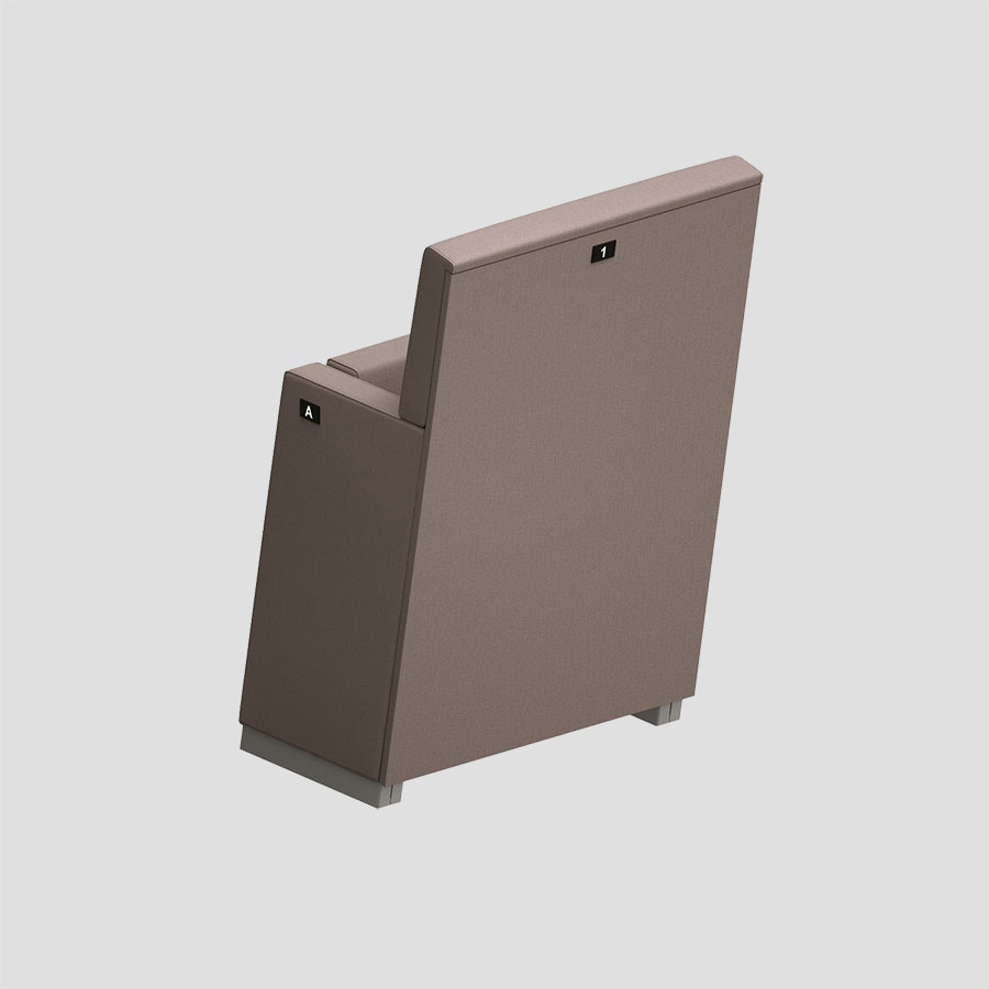 公共座椅|礼堂椅|办公家具|华体（中国）家具|L213 剧院/礼堂椅