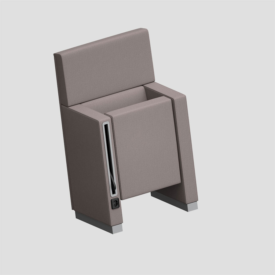 公共座椅|礼堂椅|办公家具|华体（中国）家具|L213 剧院/礼堂椅