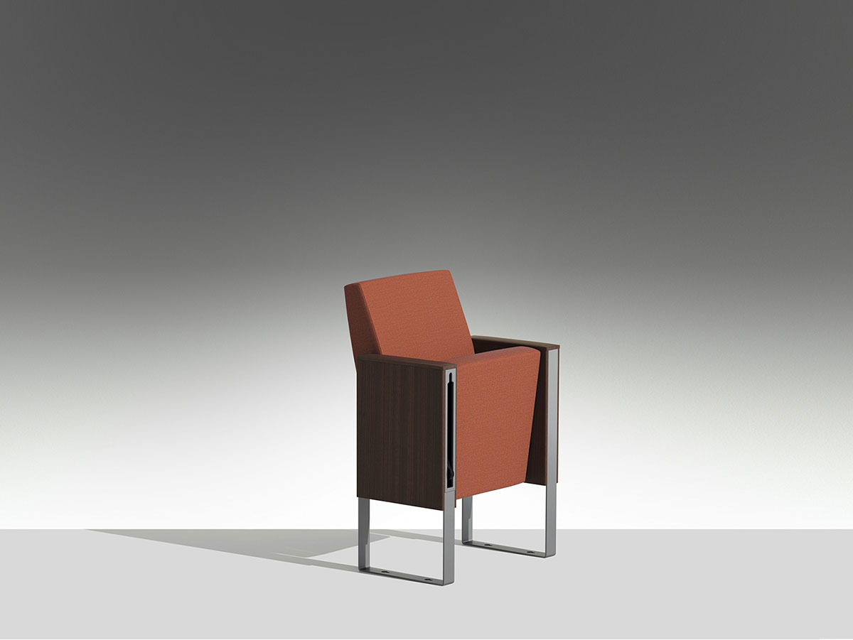 公共座椅|礼堂椅|办公家具|华体（中国）家具|C100 剧院/礼堂椅