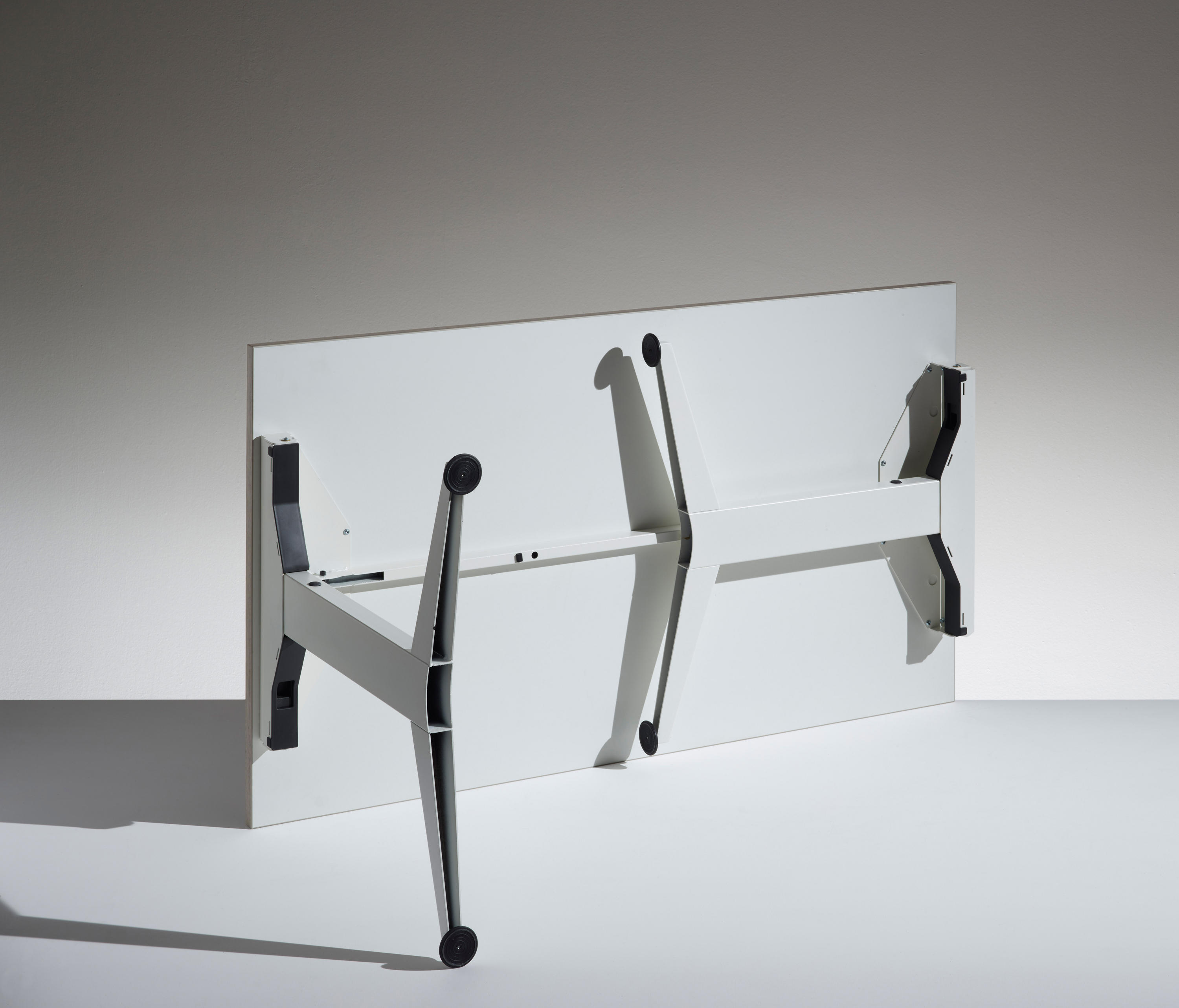 办公屏风|办公屏风系统|办公家具|华体（中国）家具|Flip folding table 翻转折叠桌
