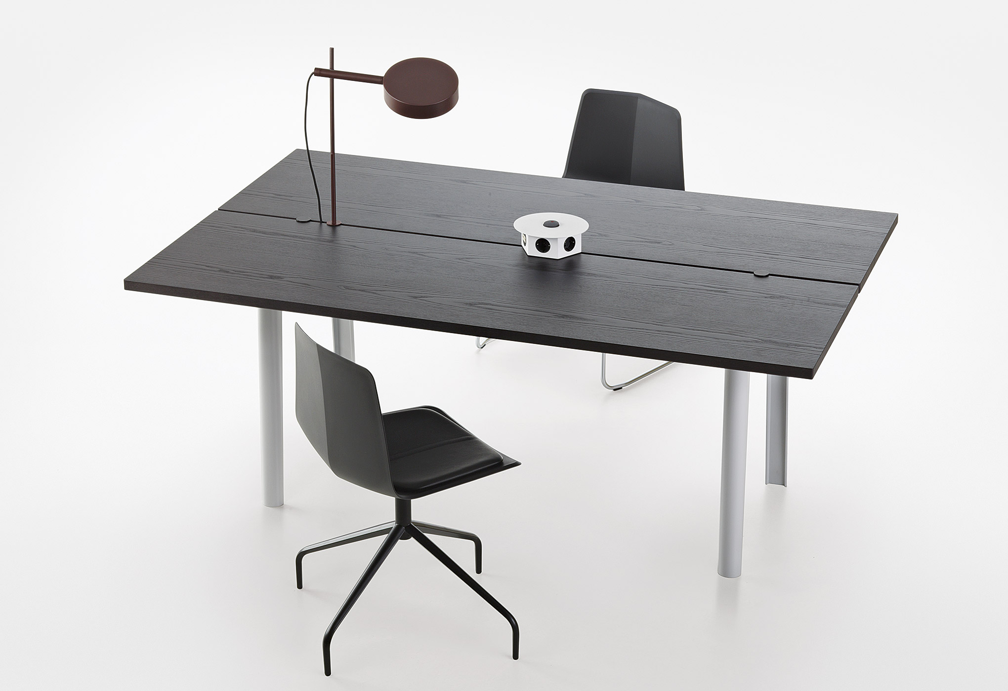办公屏风|办公屏风系统|办公家具|华体（中国）家具|Offset Table 工作台/办公桌