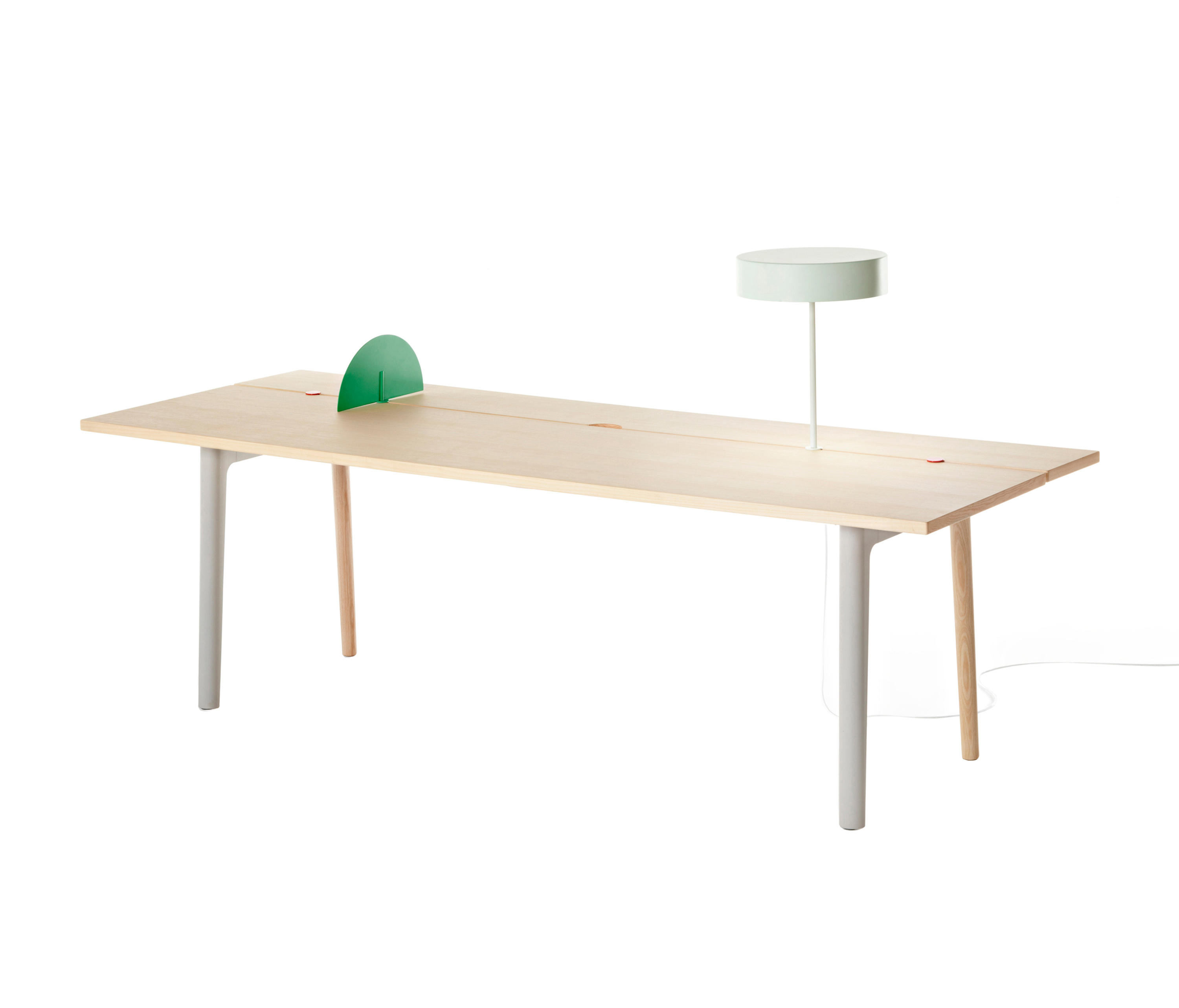 办公屏风|办公屏风系统|办公家具|华体（中国）家具|Offset Table 工作台/办公桌