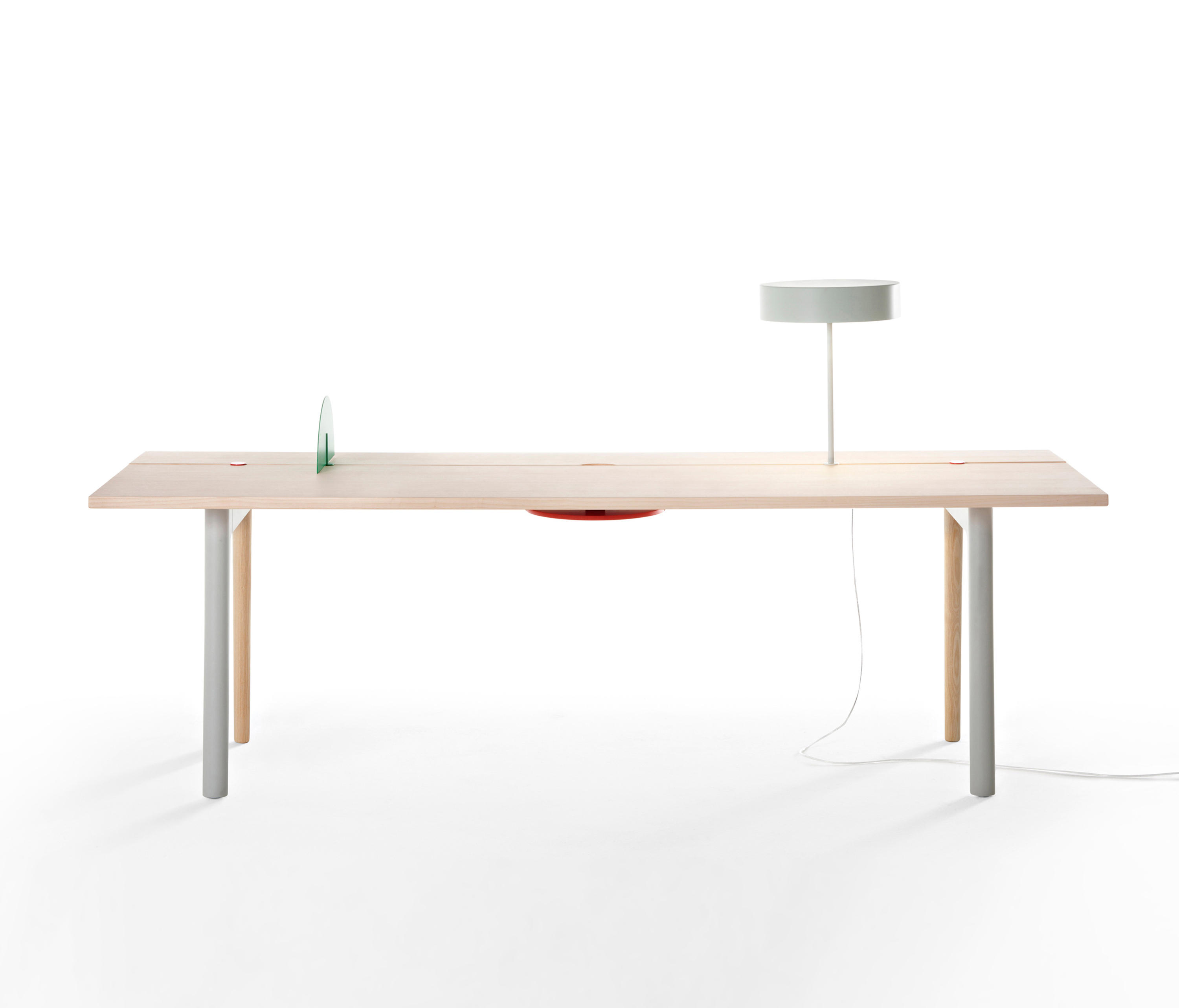 办公屏风|办公屏风系统|办公家具|华体（中国）家具|Offset Table 工作台/办公桌