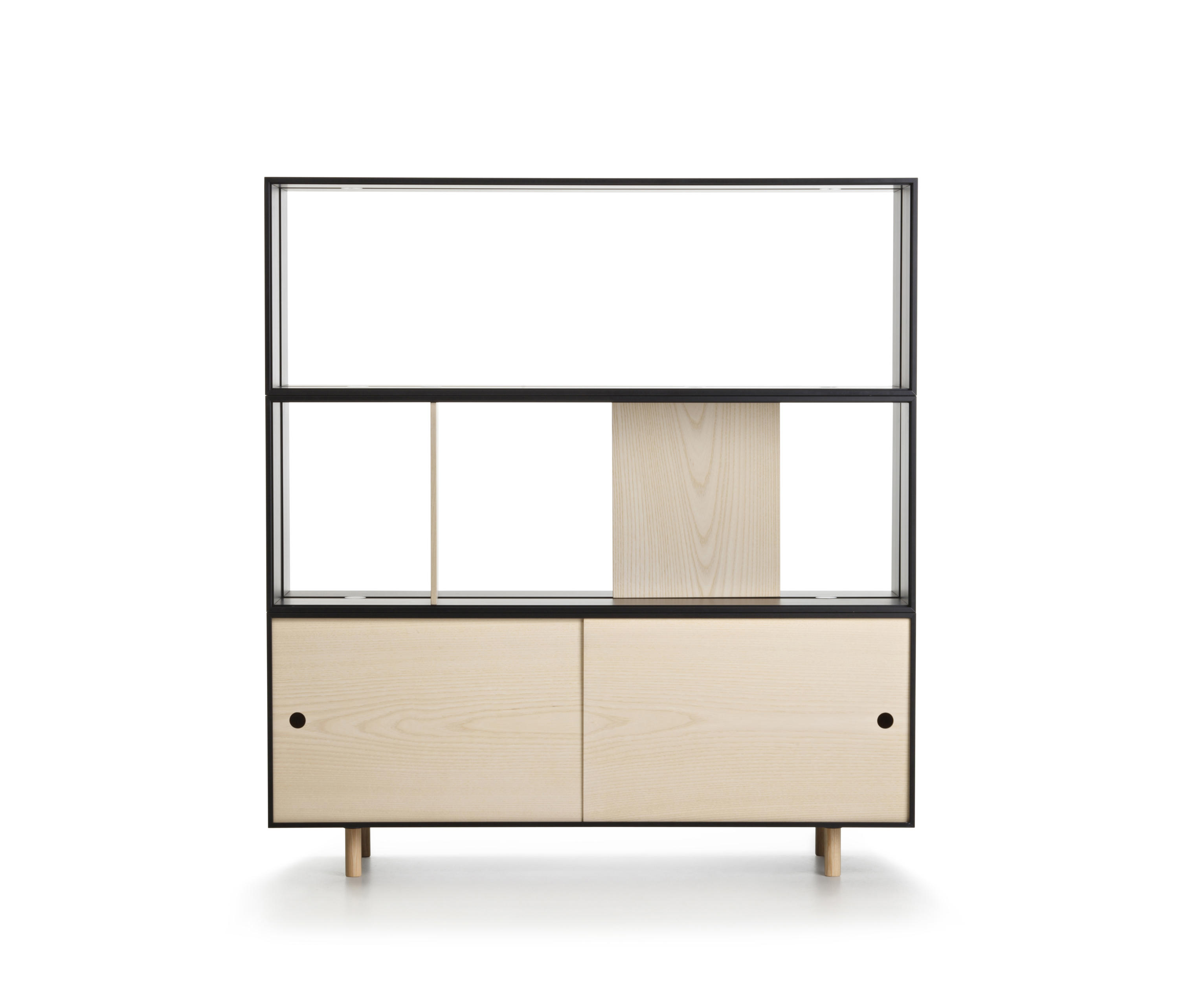 [华体app网页版 - 储物|储物柜|办公家具|华体（中国）家具|Offset Shelf 文件柜/杂物柜]