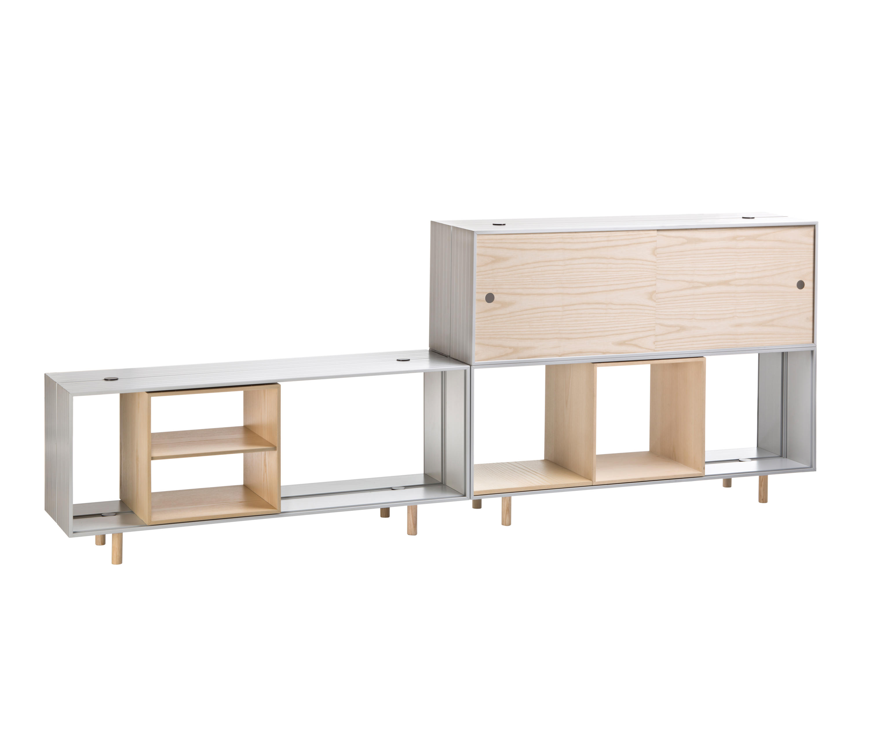 华体app网页版 - 储物|储物柜|办公家具|华体（中国）家具|Offset Shelf 文件柜/杂物柜