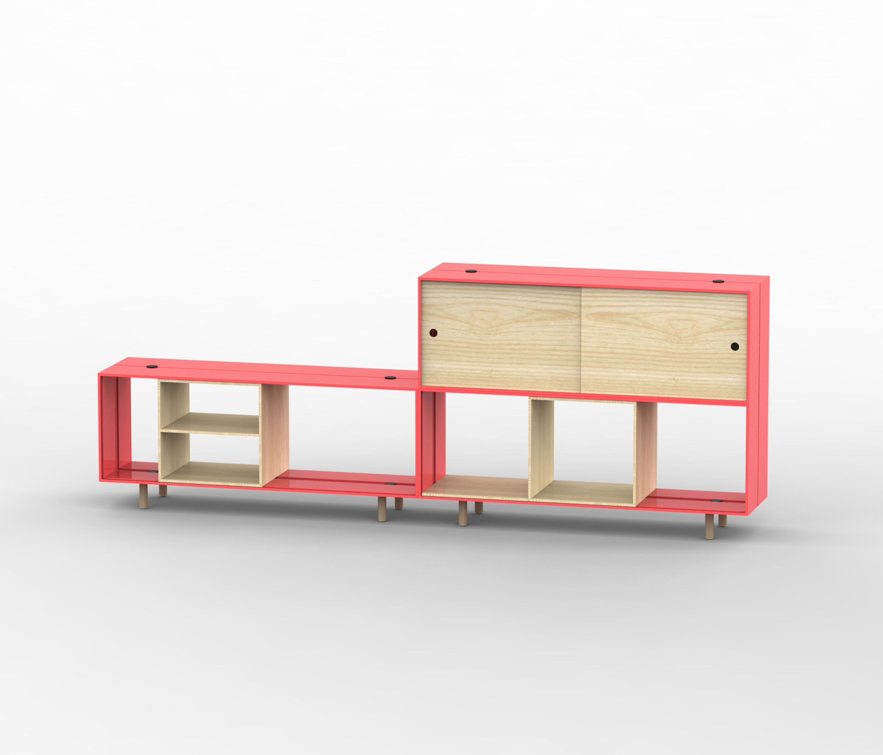 华体app网页版 - 储物|储物柜|办公家具|华体（中国）家具|Offset Shelf 文件柜/杂物柜