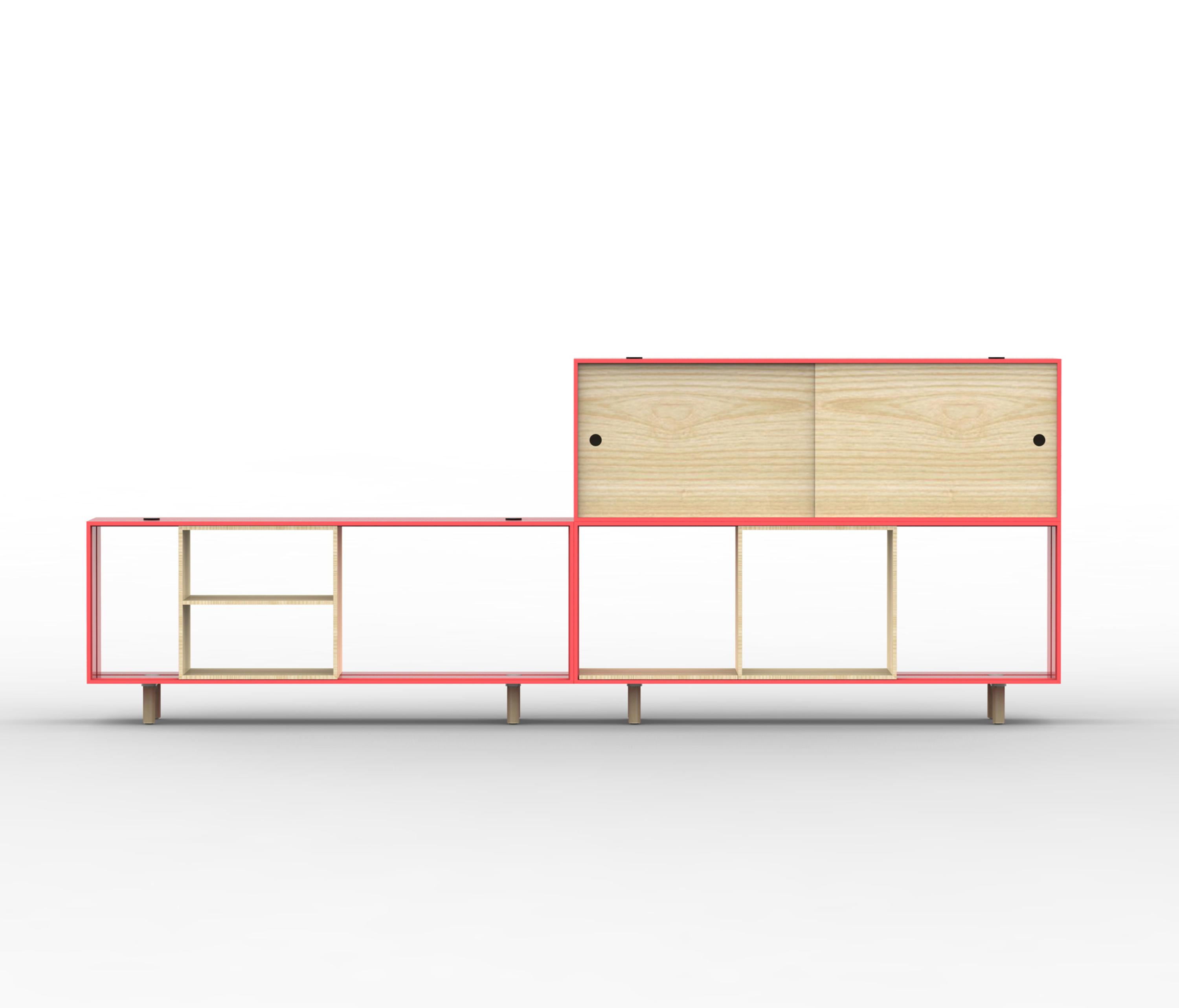 华体app网页版 - 储物|储物柜|办公家具|华体（中国）家具|Offset Shelf 文件柜/杂物柜