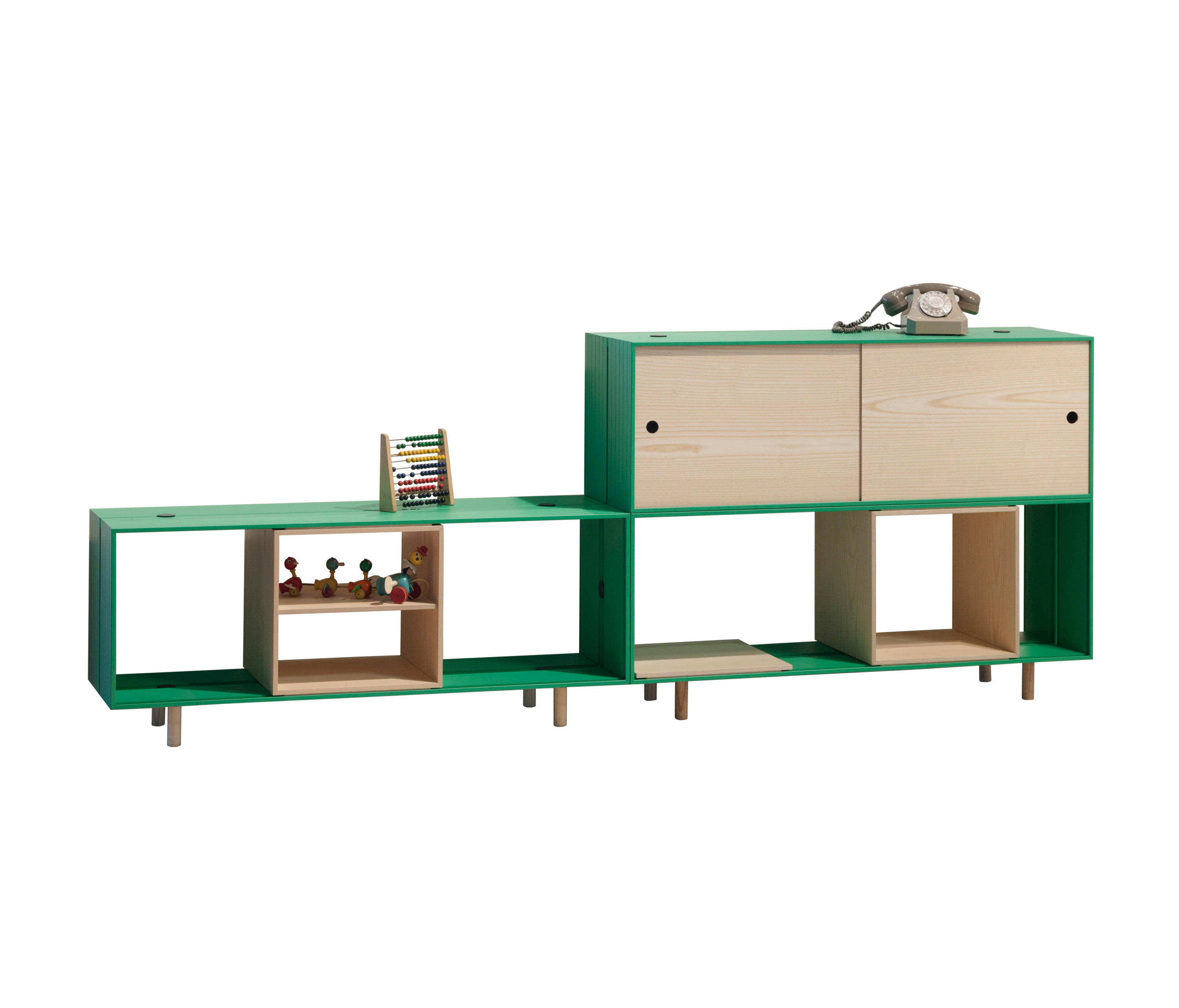 华体app网页版 - 储物|储物柜|办公家具|华体（中国）家具|Offset Shelf 文件柜/杂物柜