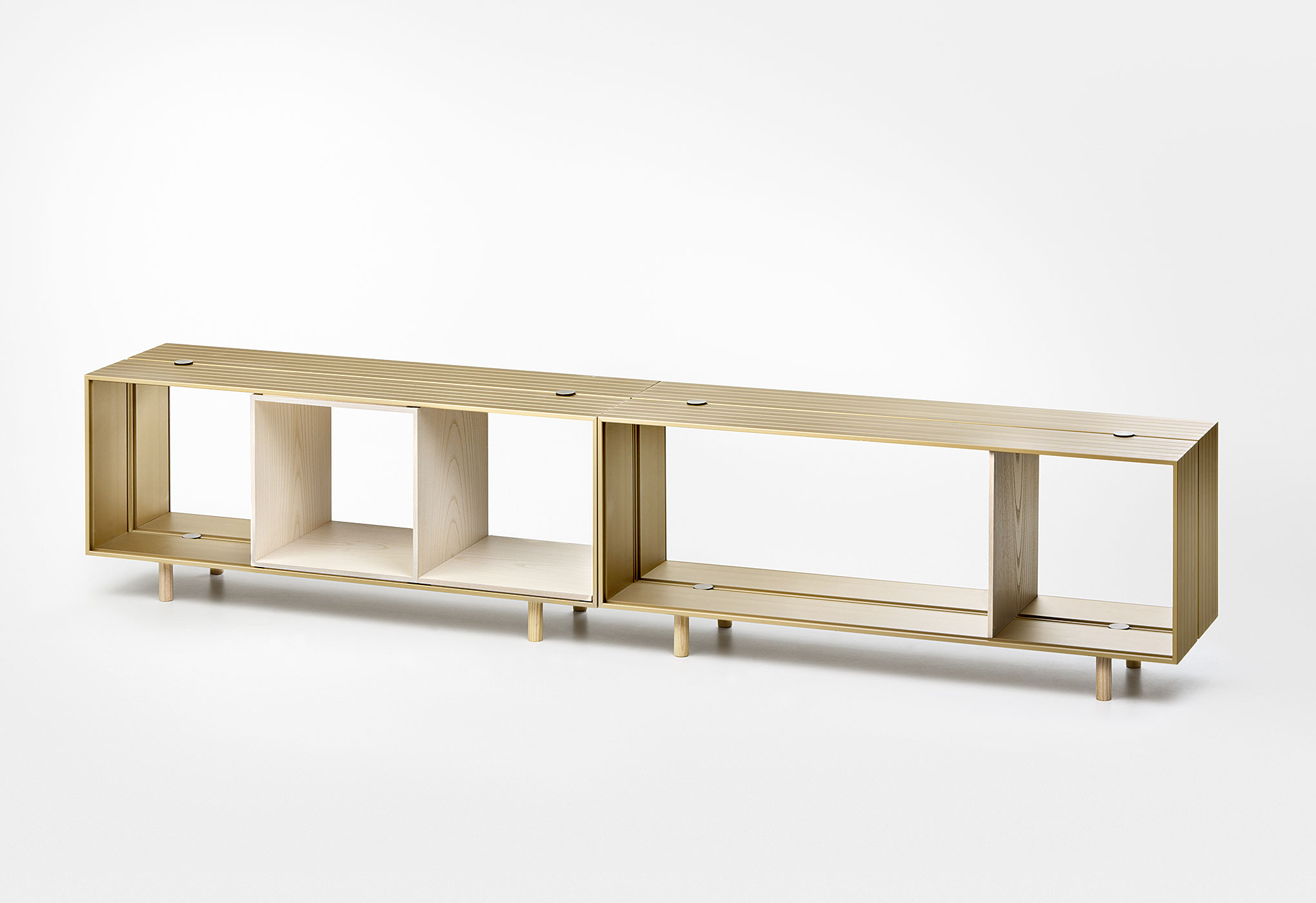 华体app网页版 - 储物|储物柜|办公家具|华体（中国）家具|Offset Shelf 文件柜/杂物柜