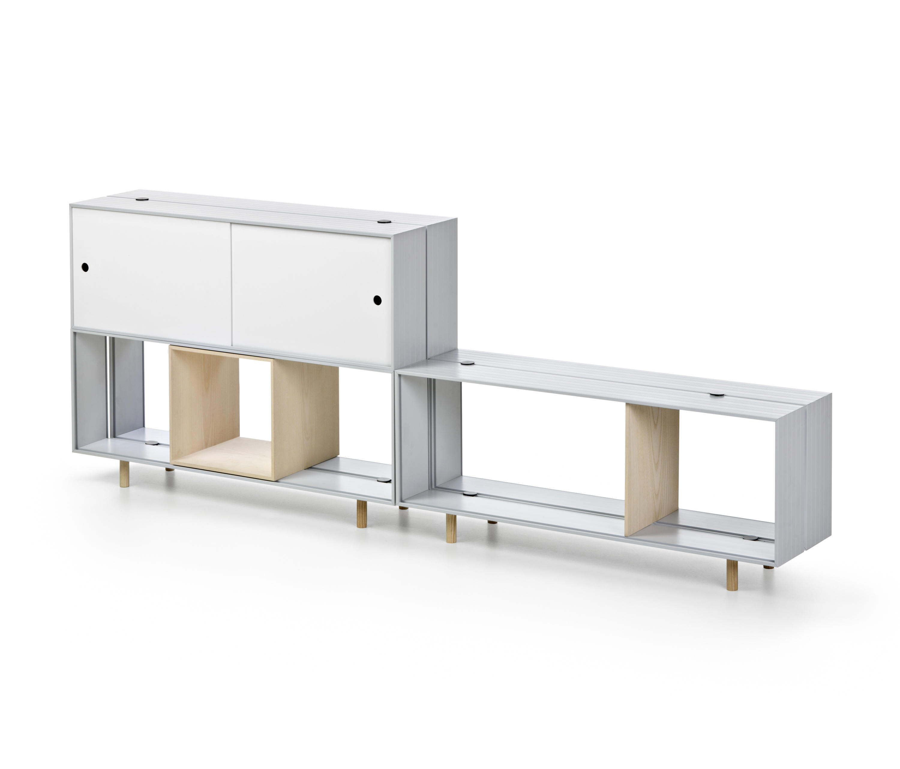 华体app网页版 - 储物|储物柜|办公家具|华体（中国）家具|Offset Shelf 文件柜/杂物柜