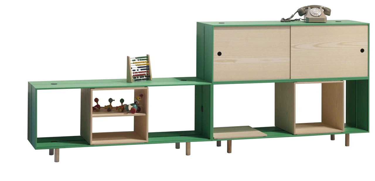 华体app网页版 - 储物|储物柜|办公家具|华体（中国）家具|Offset Shelf 文件柜/杂物柜