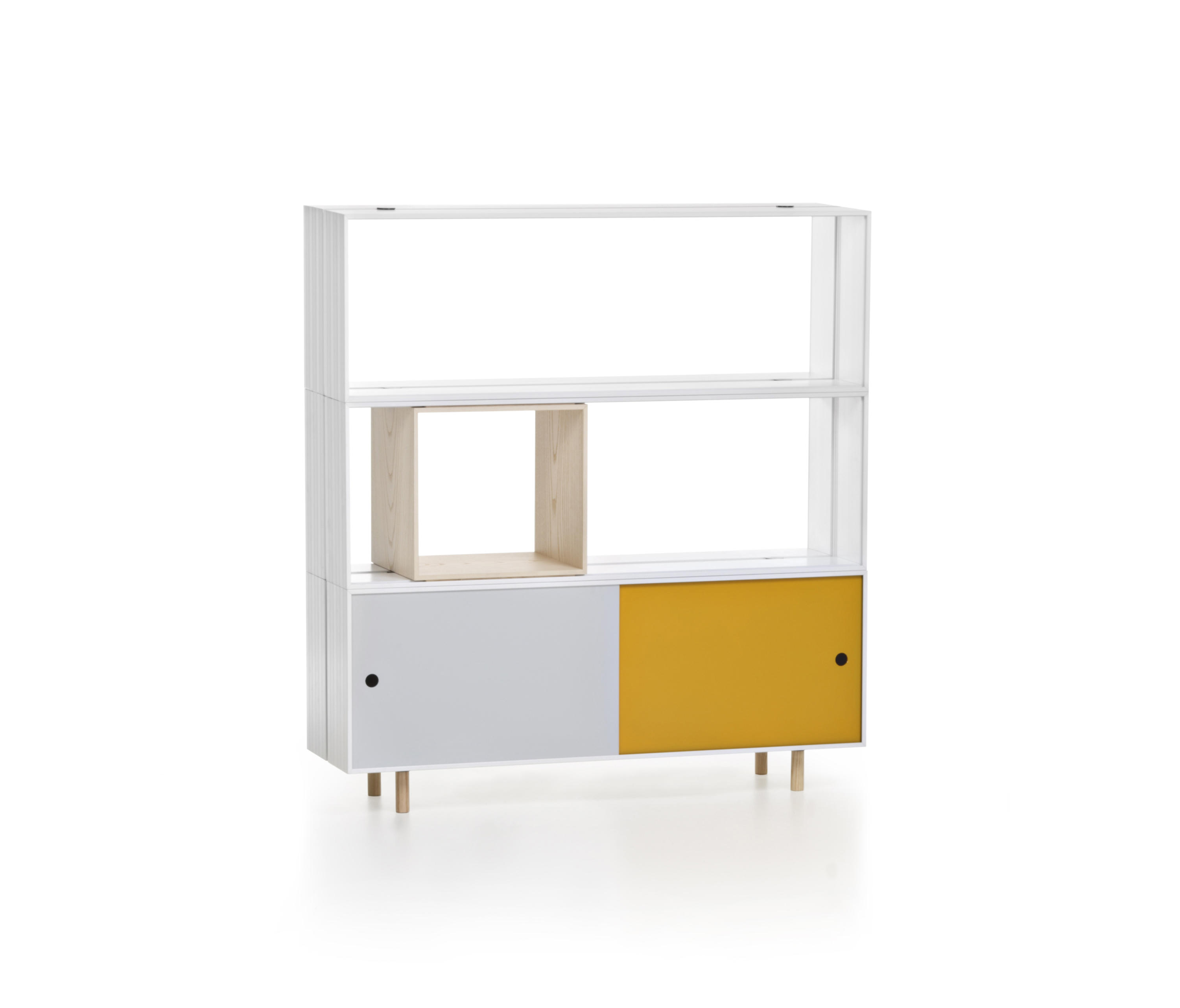 华体app网页版 - 储物|储物柜|办公家具|华体（中国）家具|Offset Shelf 文件柜/杂物柜
