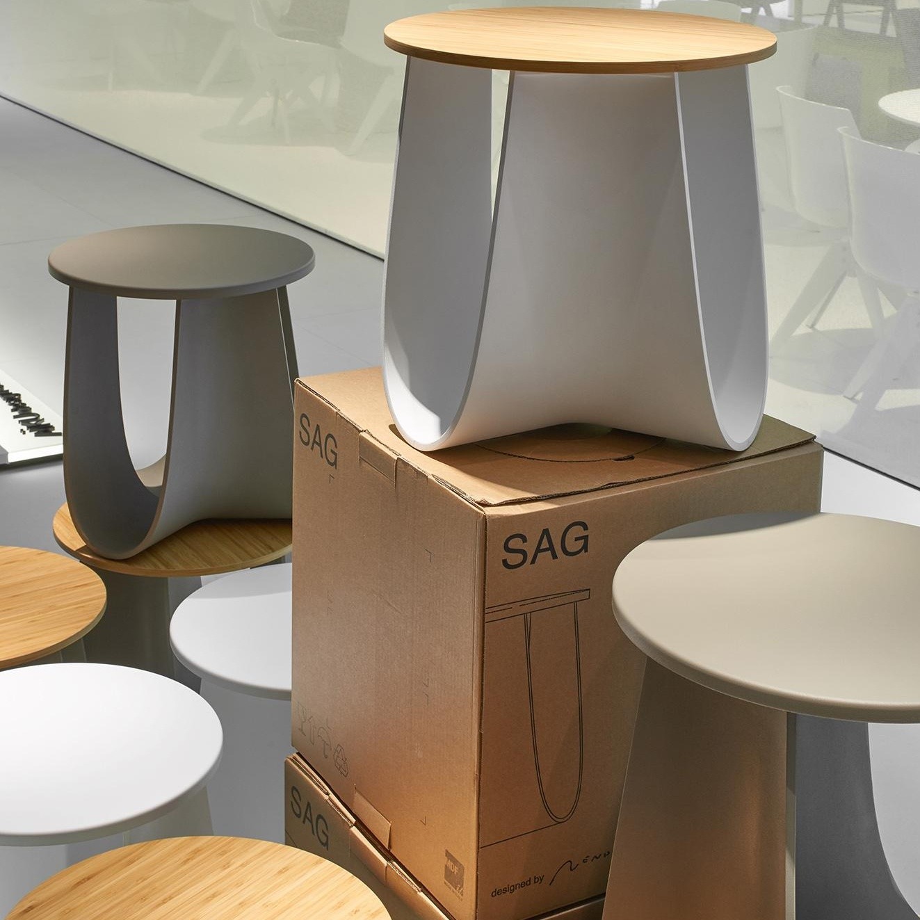 华体app网页版 - 桌几|茶几/边几|办公家具|华体（中国）家具|Polyurethane stool  茶几/角几